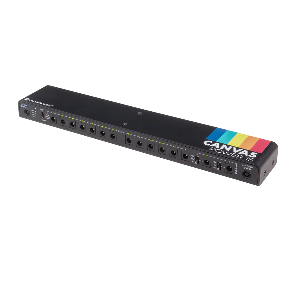 Canvas Power 15