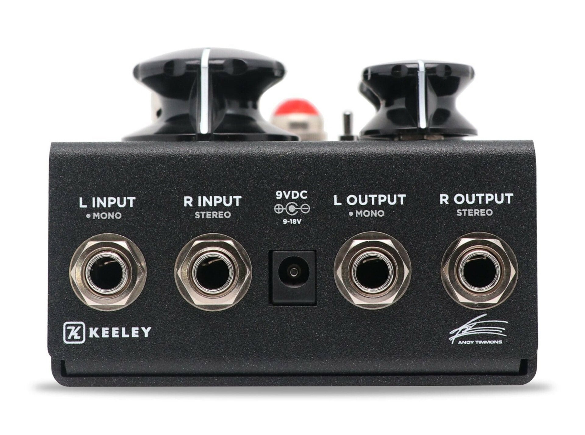Halo Core Andy Timmons Echo Signature Delay