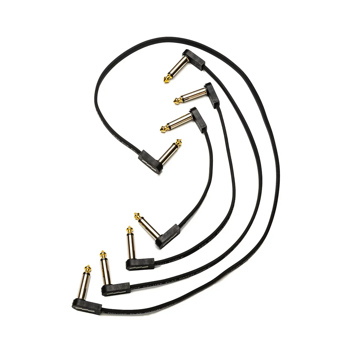 DL-18 Deluxe Flat Patch Cable