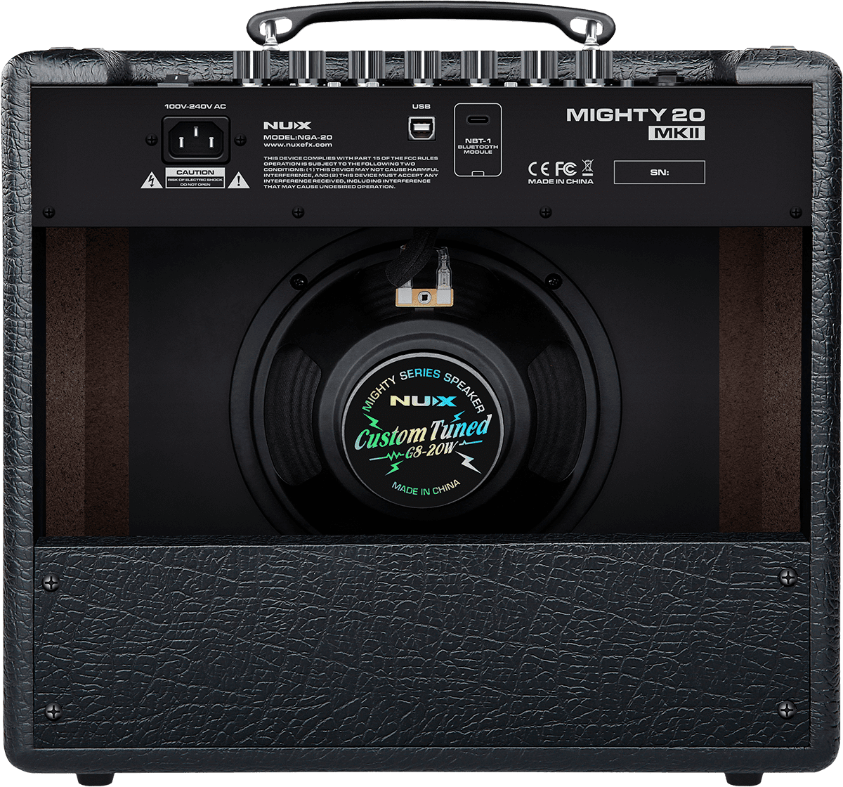Mighty 20 MKII