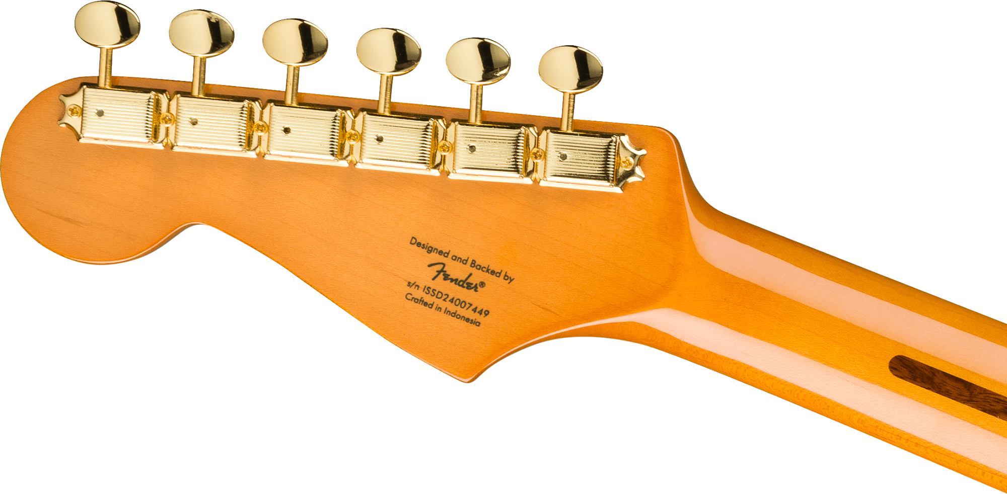 FSR Classic Vibe 50s Stratocaster White Blonde