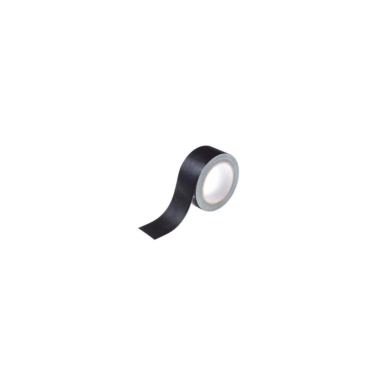 Gaffa Tape 50m Black