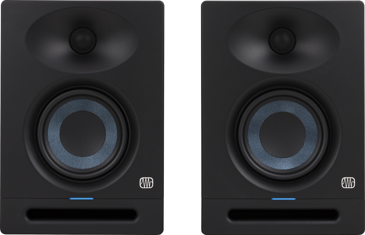 Eris® Studio 4, Black, 220-240V EU