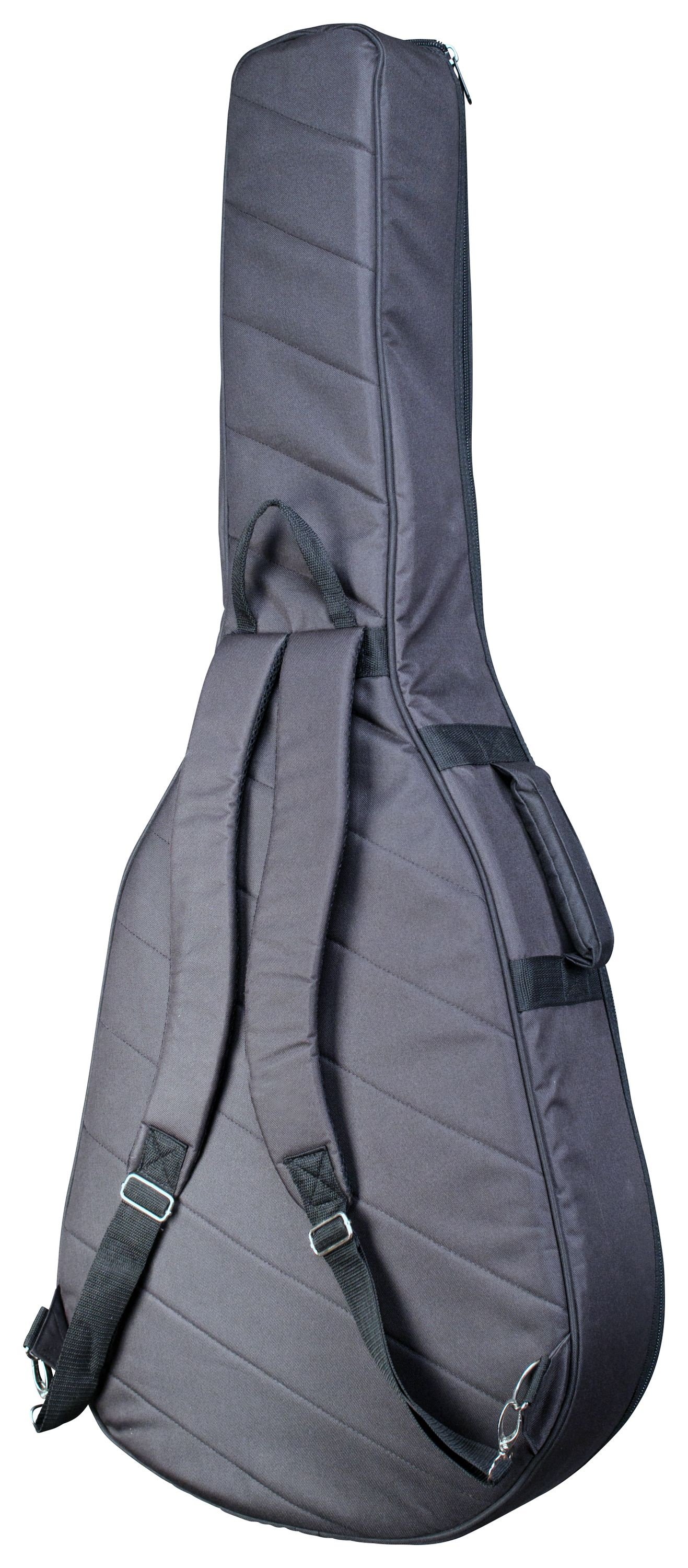 Deluxe Acoustic Gig Bag Concert Black