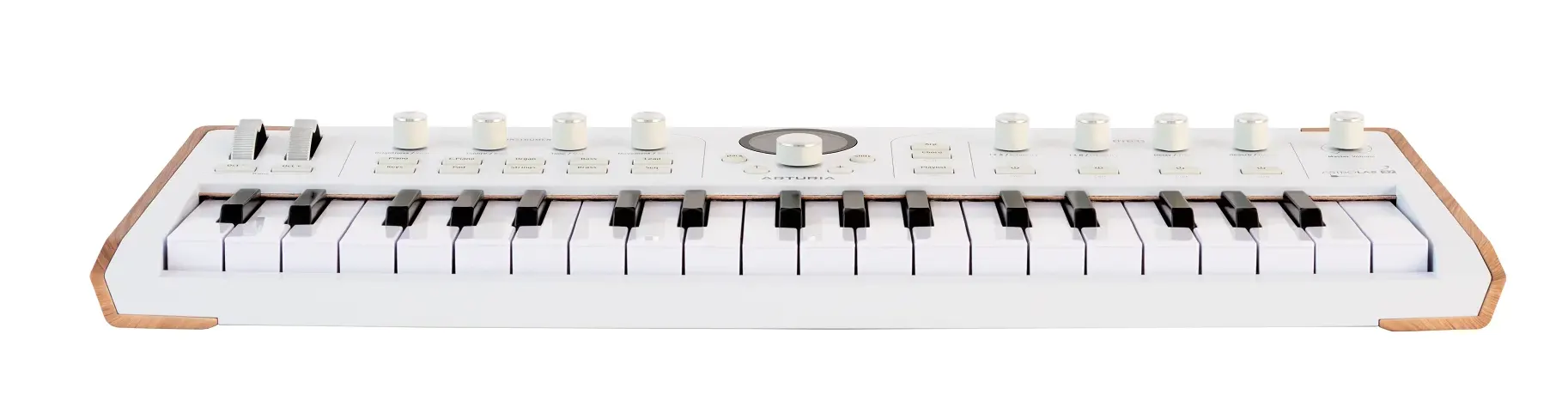 Arturia AstroLab 37 Vorderansicht