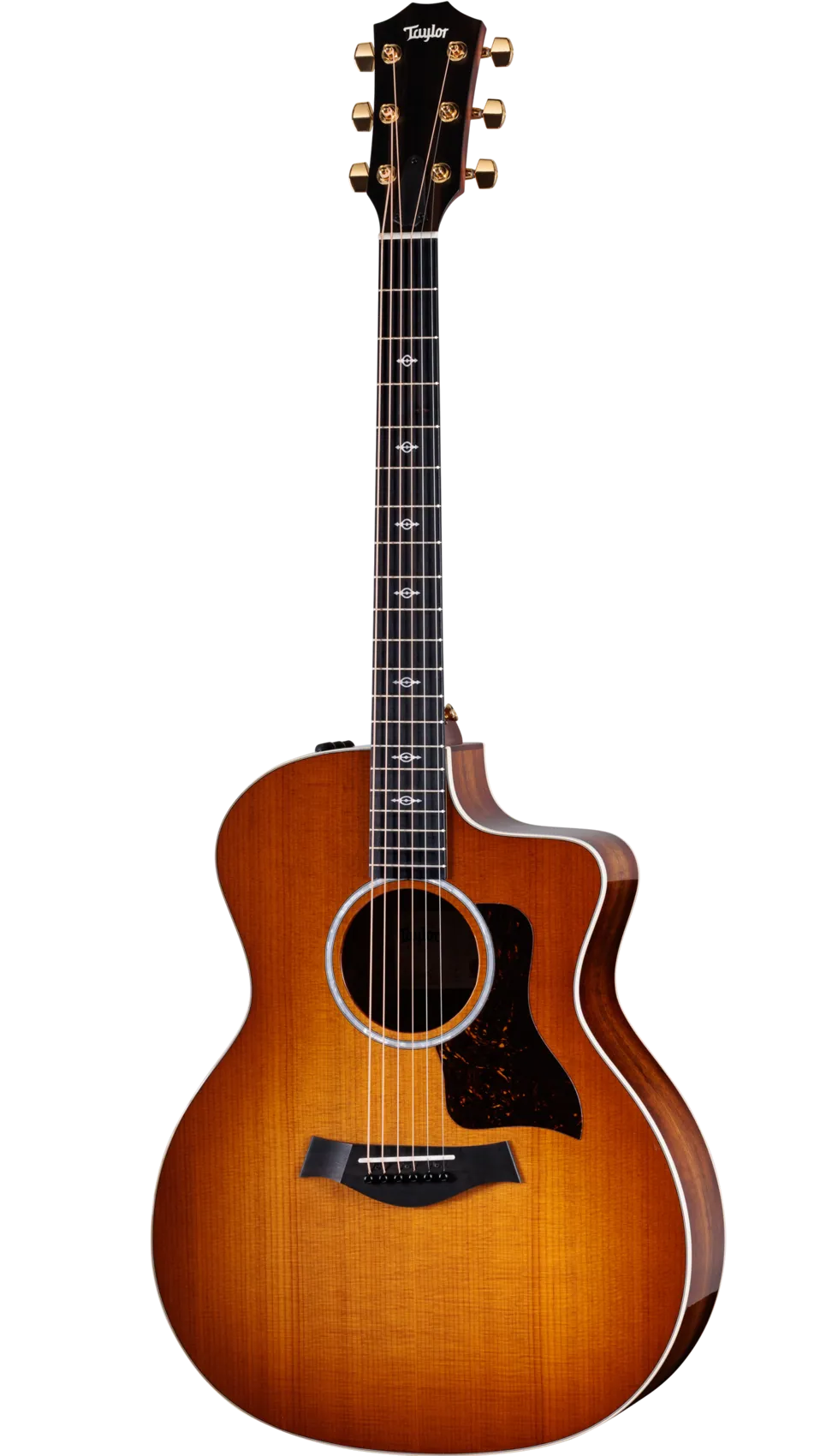 214ce-K DLX Special Edition Honeyburst