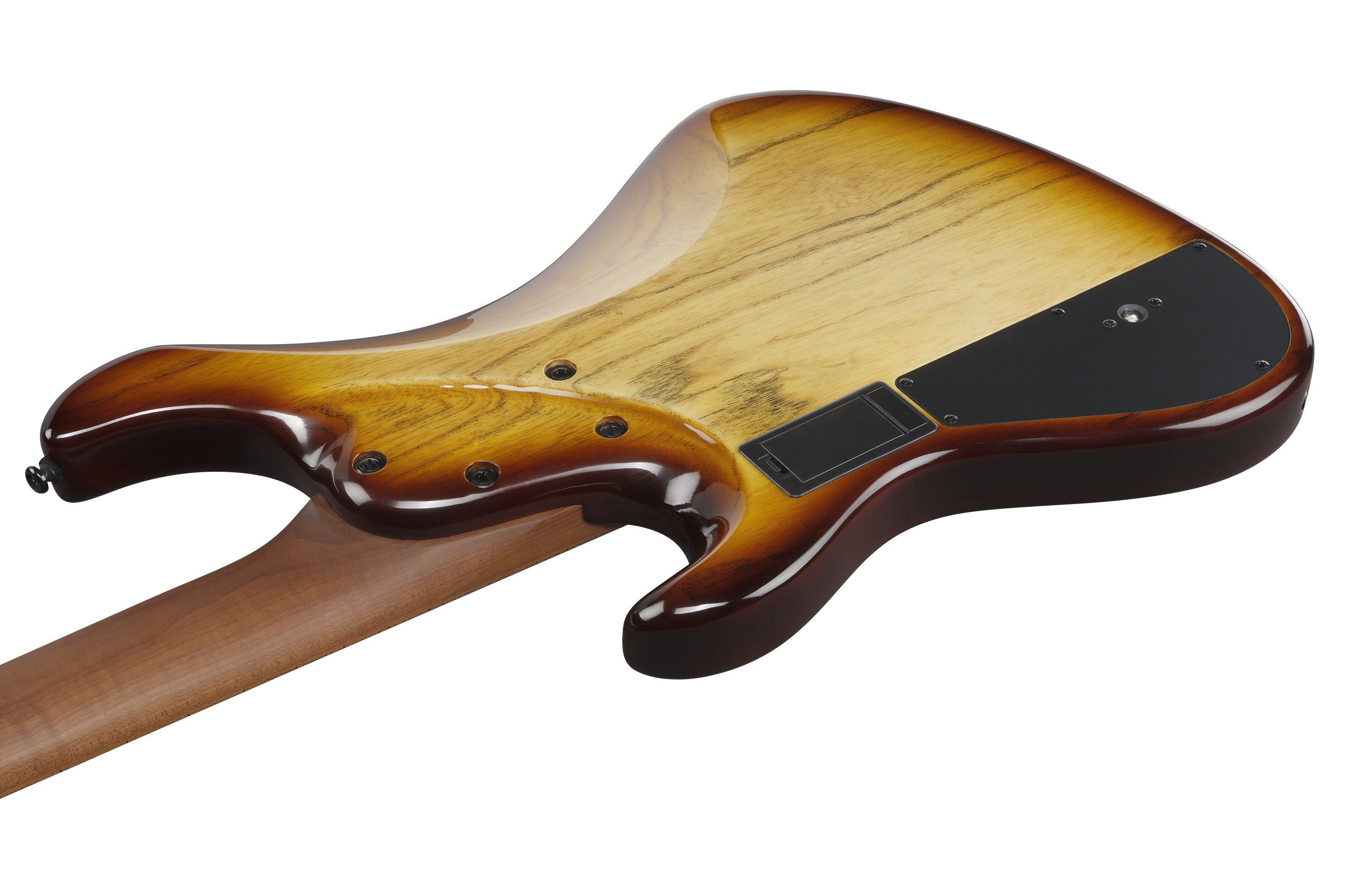 MDM1305-NAB 5-String E-Bass Natural Stained Amber Burst 