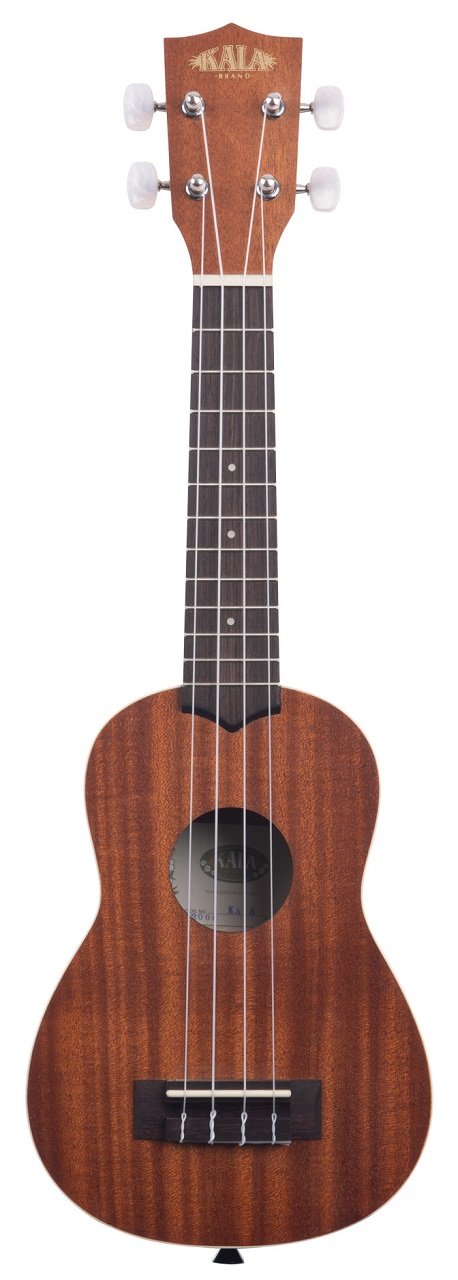 KA-S Soprano Ukulele Satin Mahogany with Bag