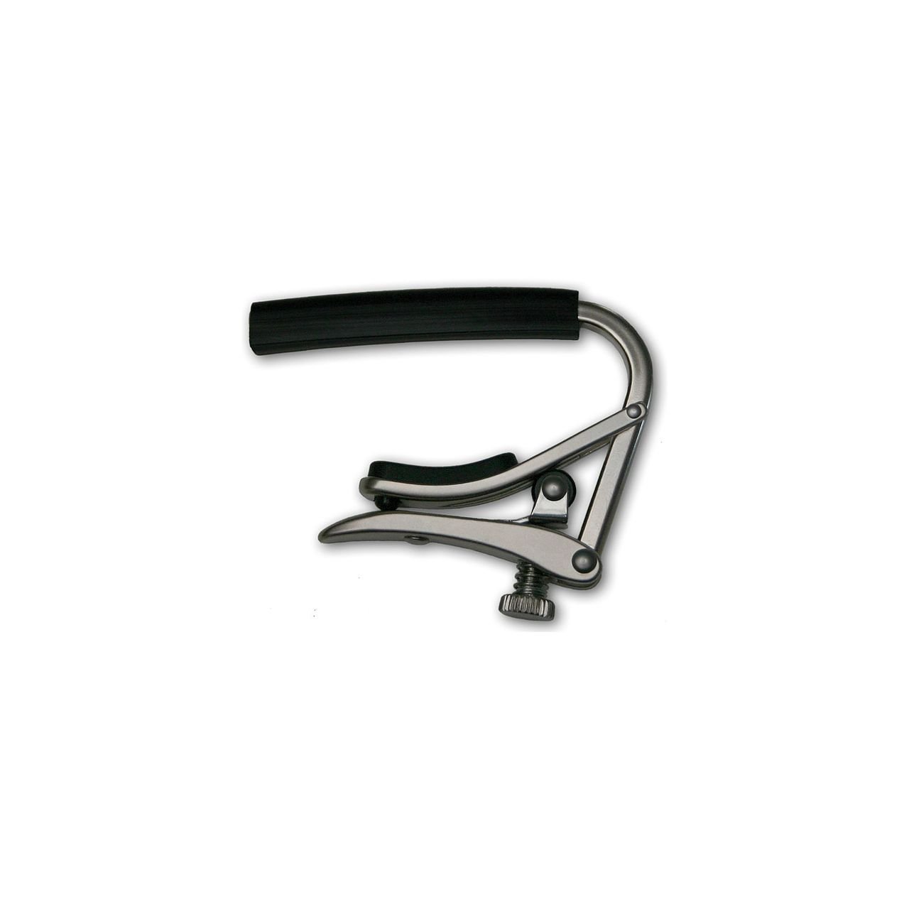 Capo C3n brushed nickel, 12-Str. 