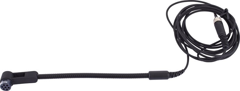 E 908 B EW Schwanenhalsmikrofon für Blasinstrumente