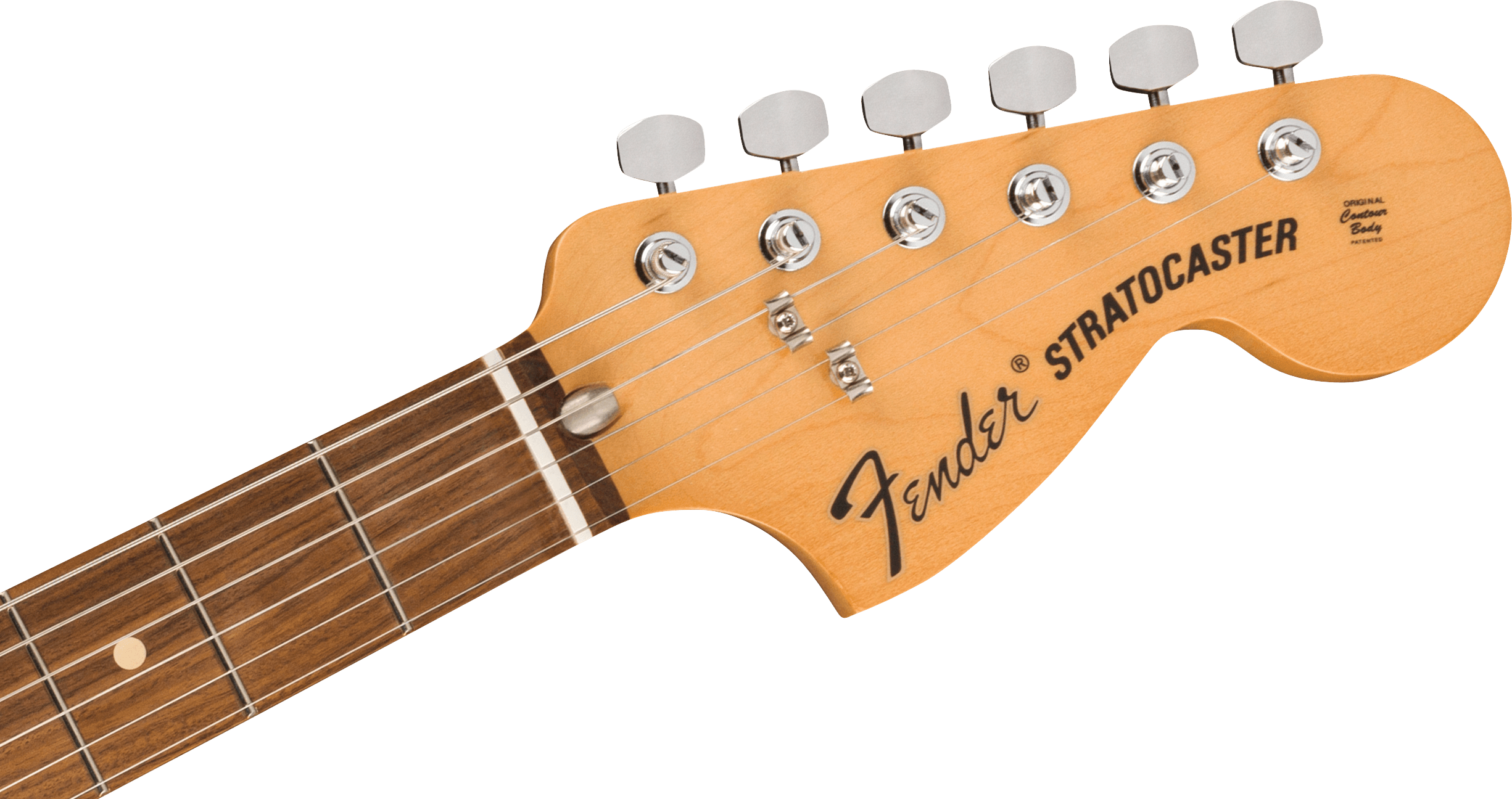 Limited Edition Vintera '70s Stratocaster® Hardtail, Pau Ferro Fingerboard, Firemist Gold