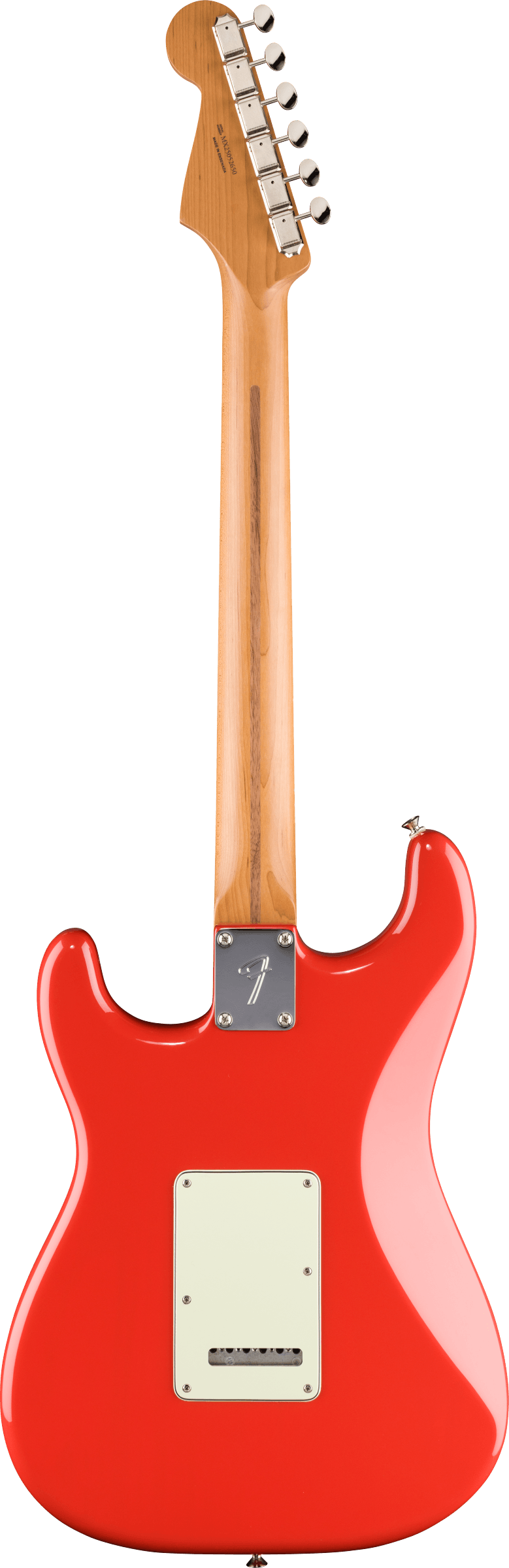 Limited Edition Player II Stratocaster Rosewood Fingerboard Fiesta Red