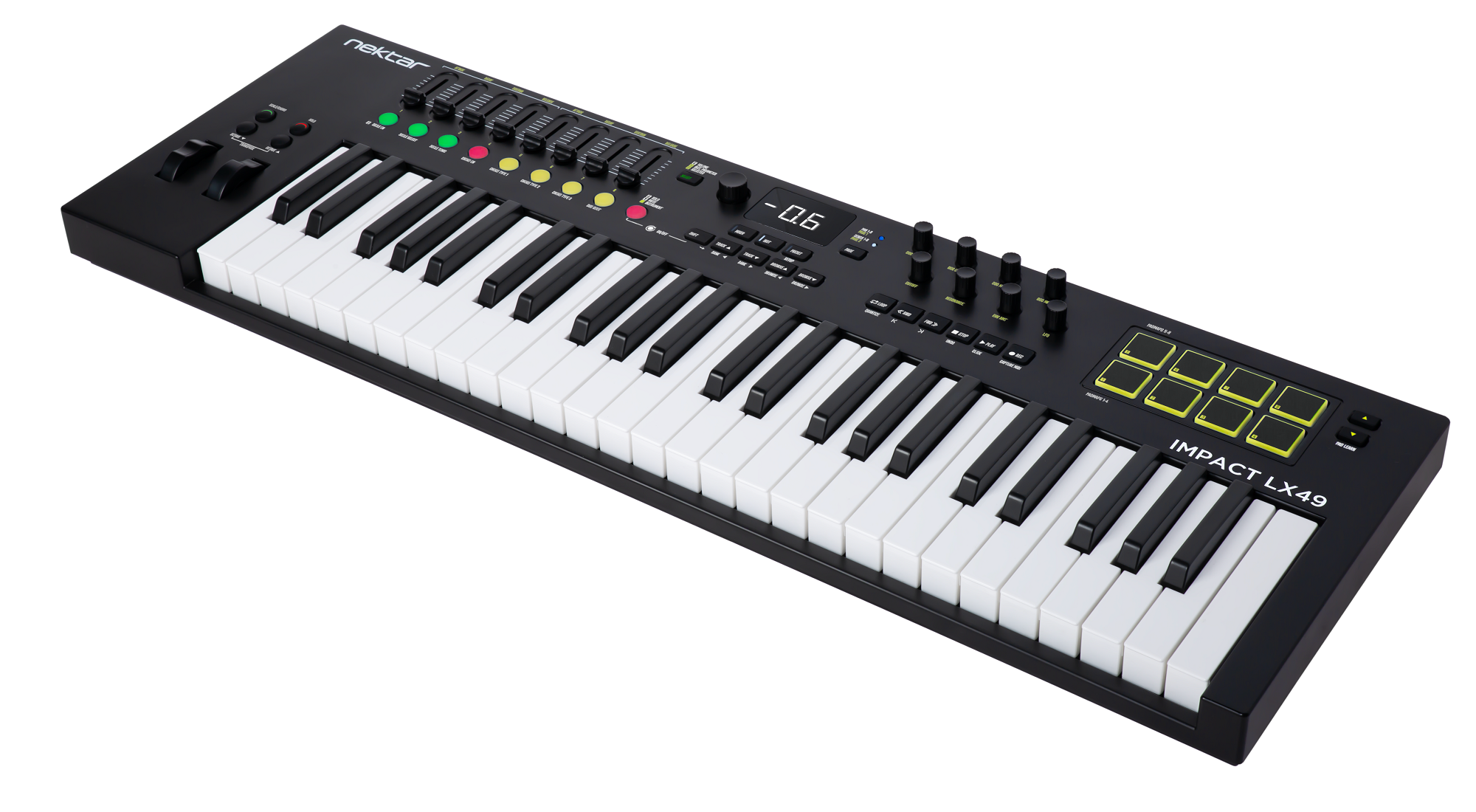 Impact LX49 mk3 Masterkeyboard 