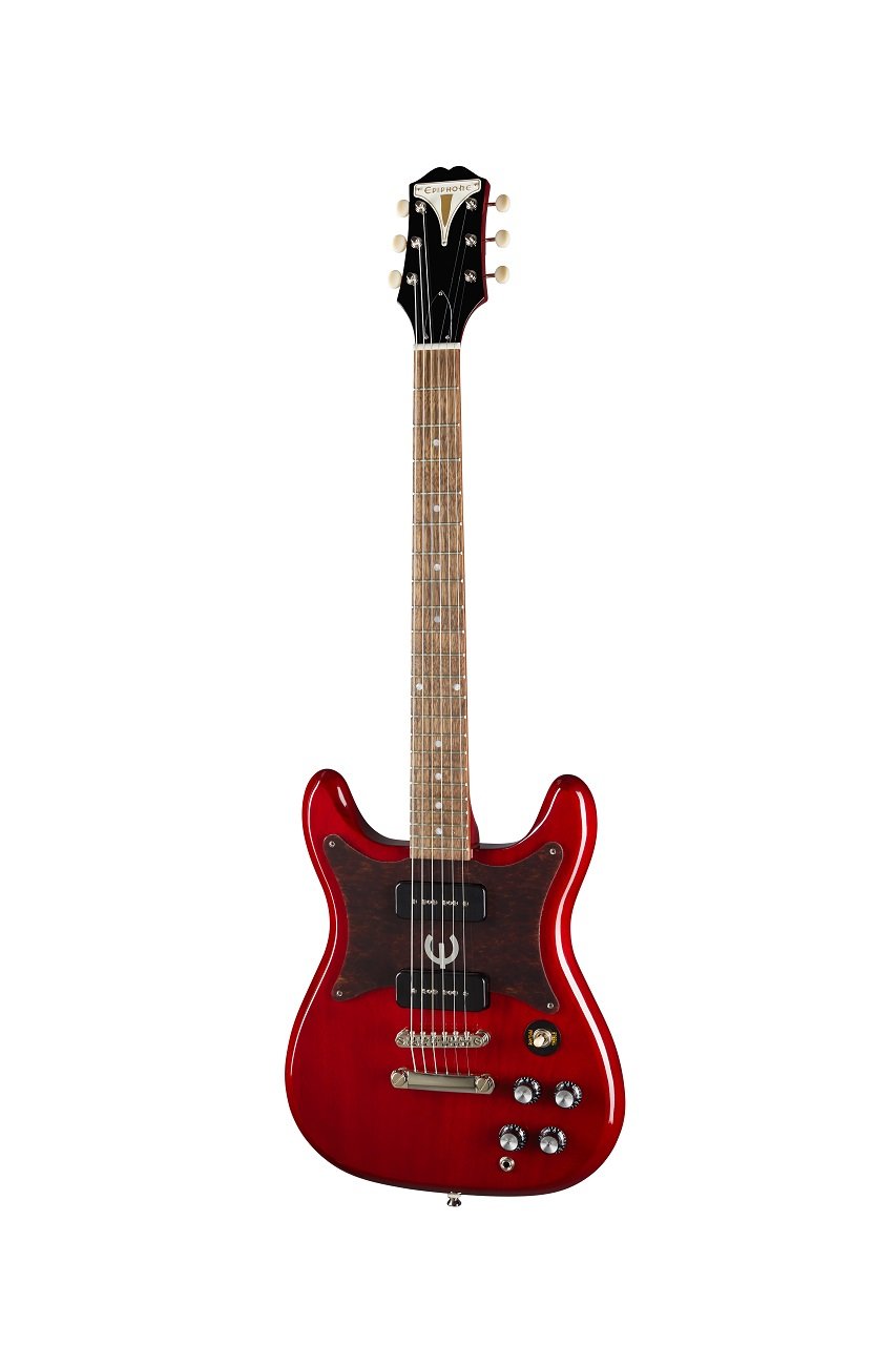 Wilshire P-90s Cherry