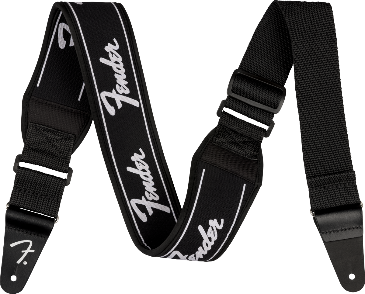 Swell™ Neoprene Logo Strap, Running Logo, 2.5"