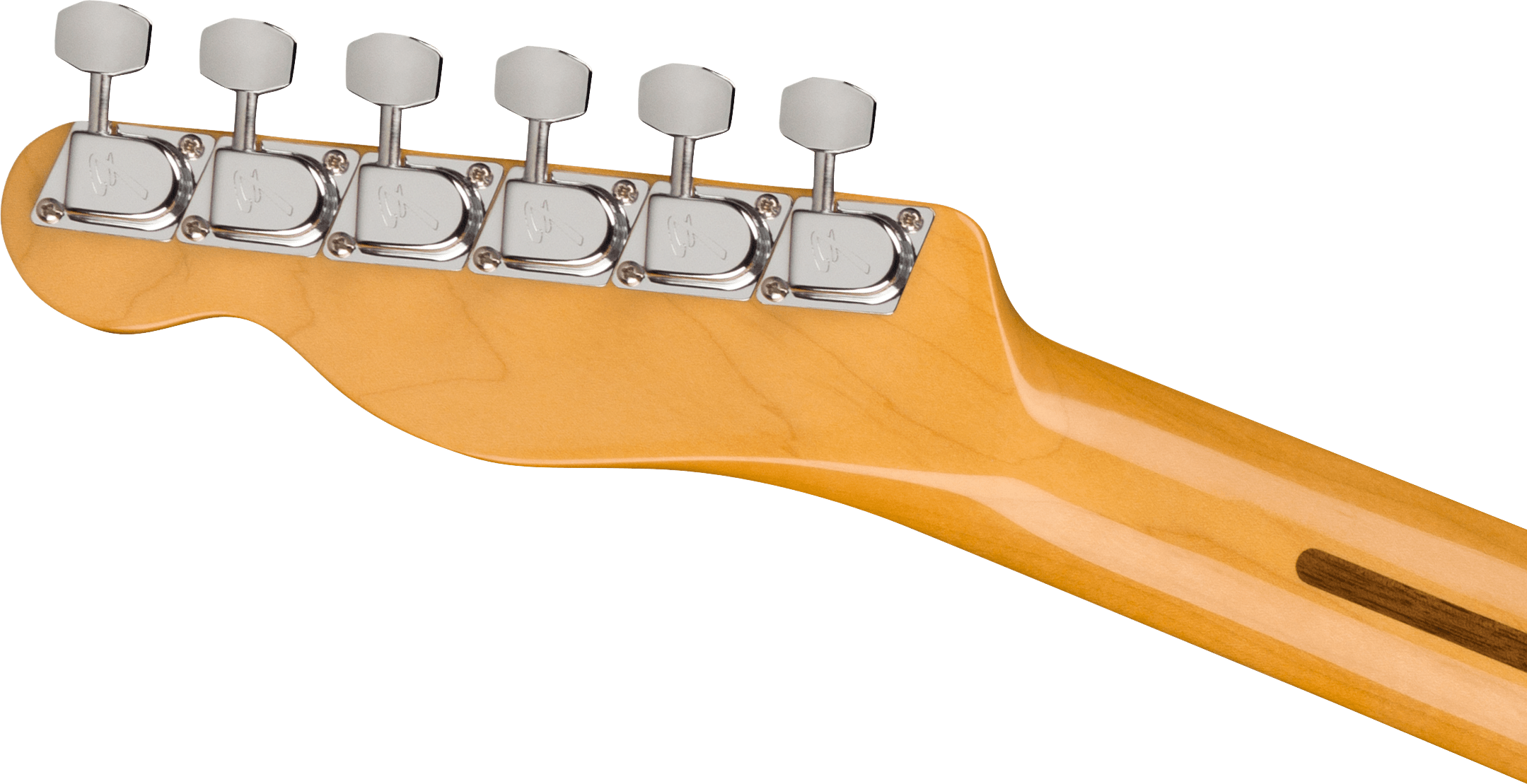 American Vintage II 1972 Telecaster Thinline Aged Natural