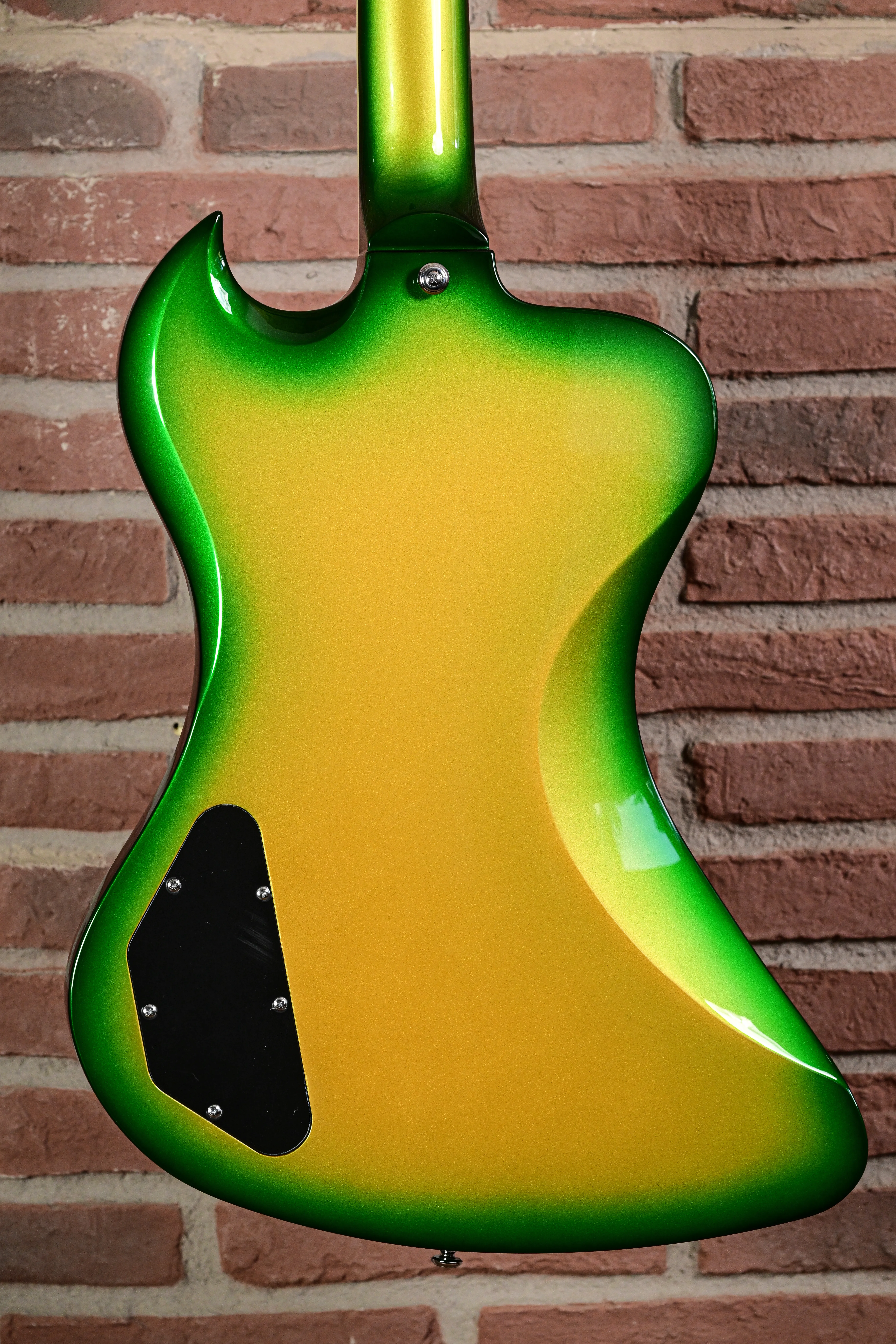 Revelator Serpent Burst   E-Gitarre