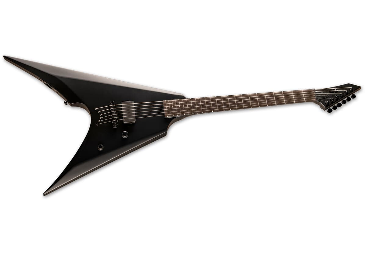 Arrow-NT Black Metal Black Satin