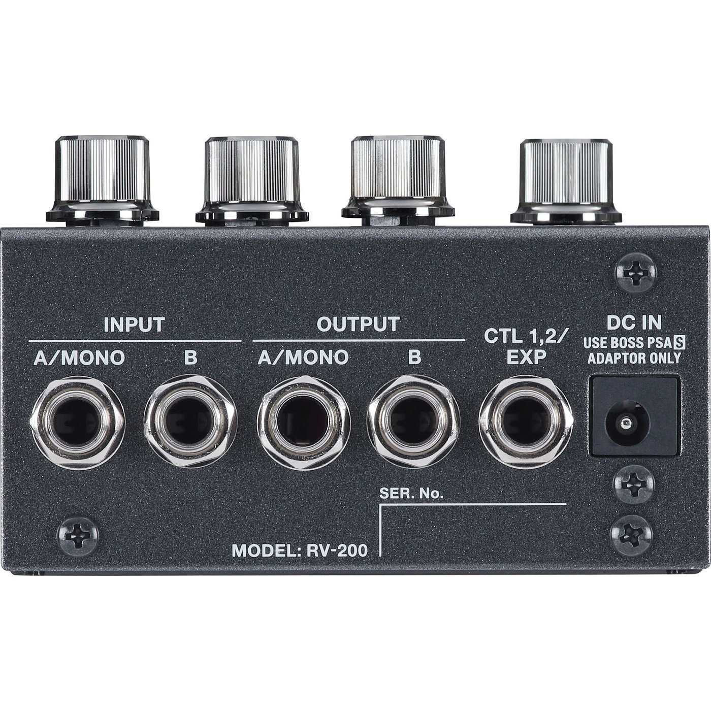 RV-200 Reverb