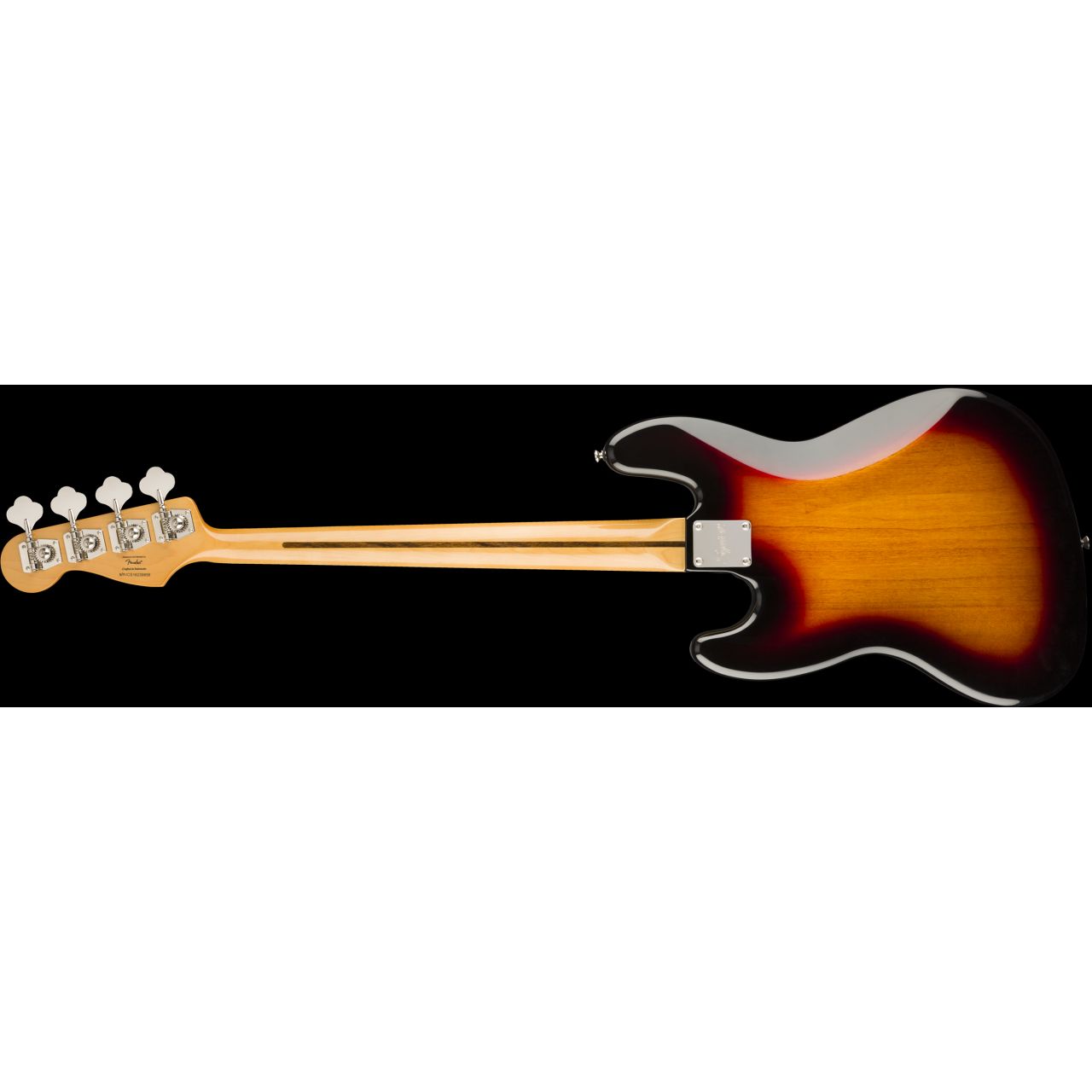 Classic Vibe 60s Jazz Bass 3-Color Sunburst