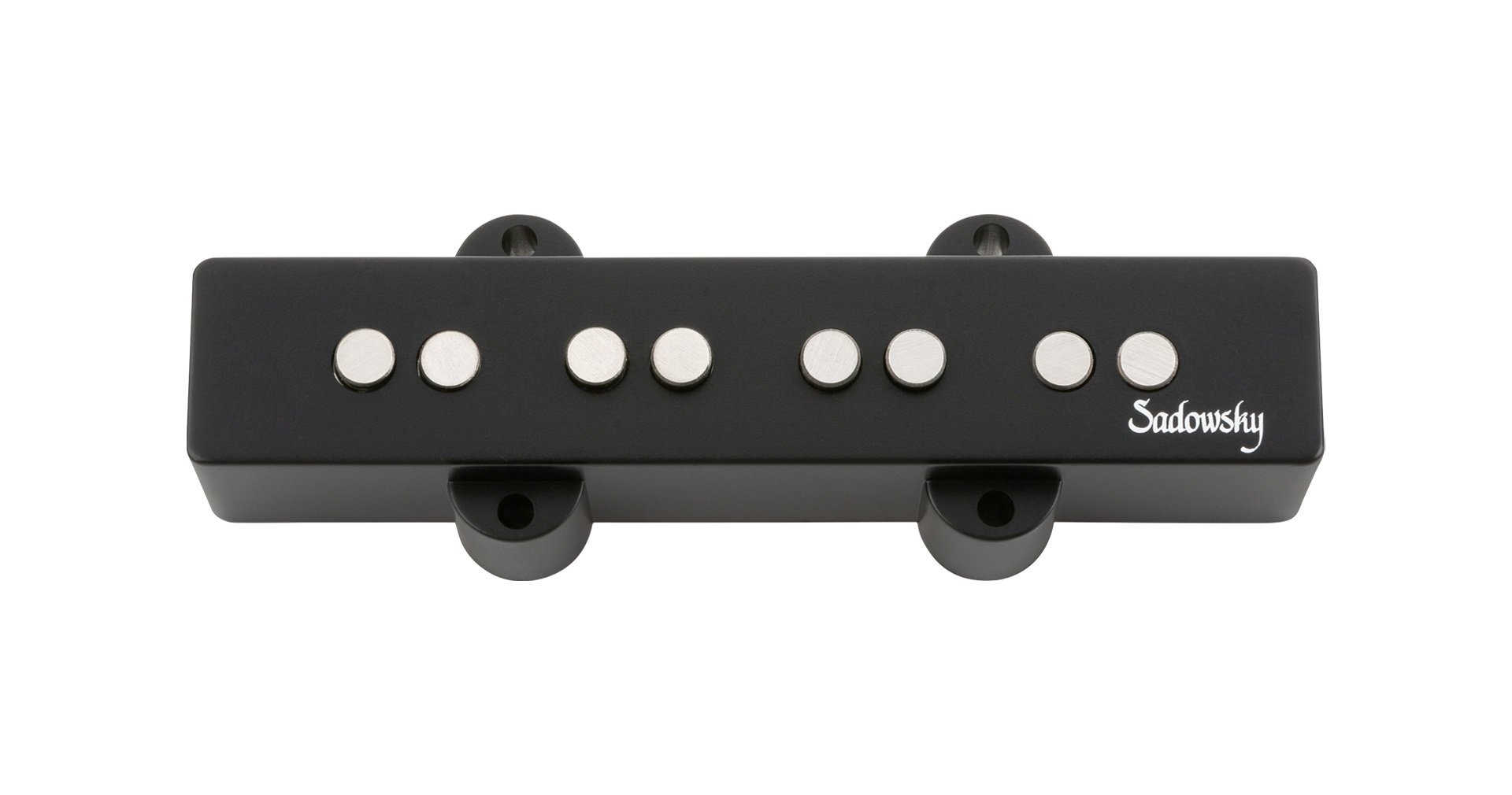 MetroExpress J-Style Pickup (Alnico V / Alnico III), Long, Passive, Noise-Cancelling, 4-String
