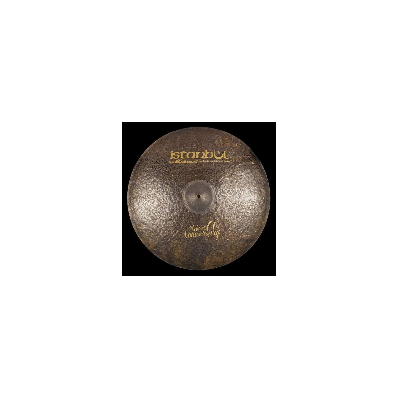 21" Vintage 61st Anniversary Sizzle Ride (mit Nieten)