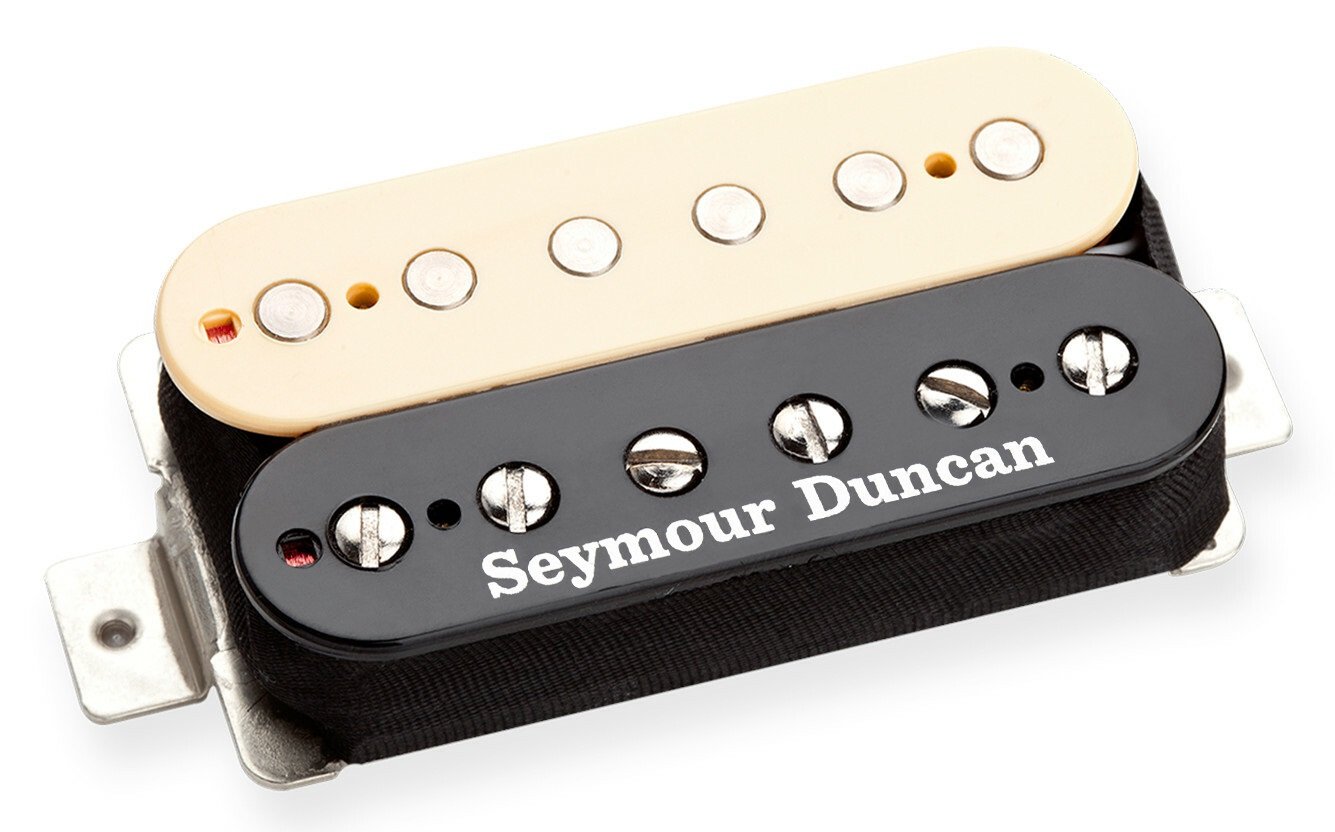 Jason Becker Perpetual Burn - Bridge Humbucker - Zebra