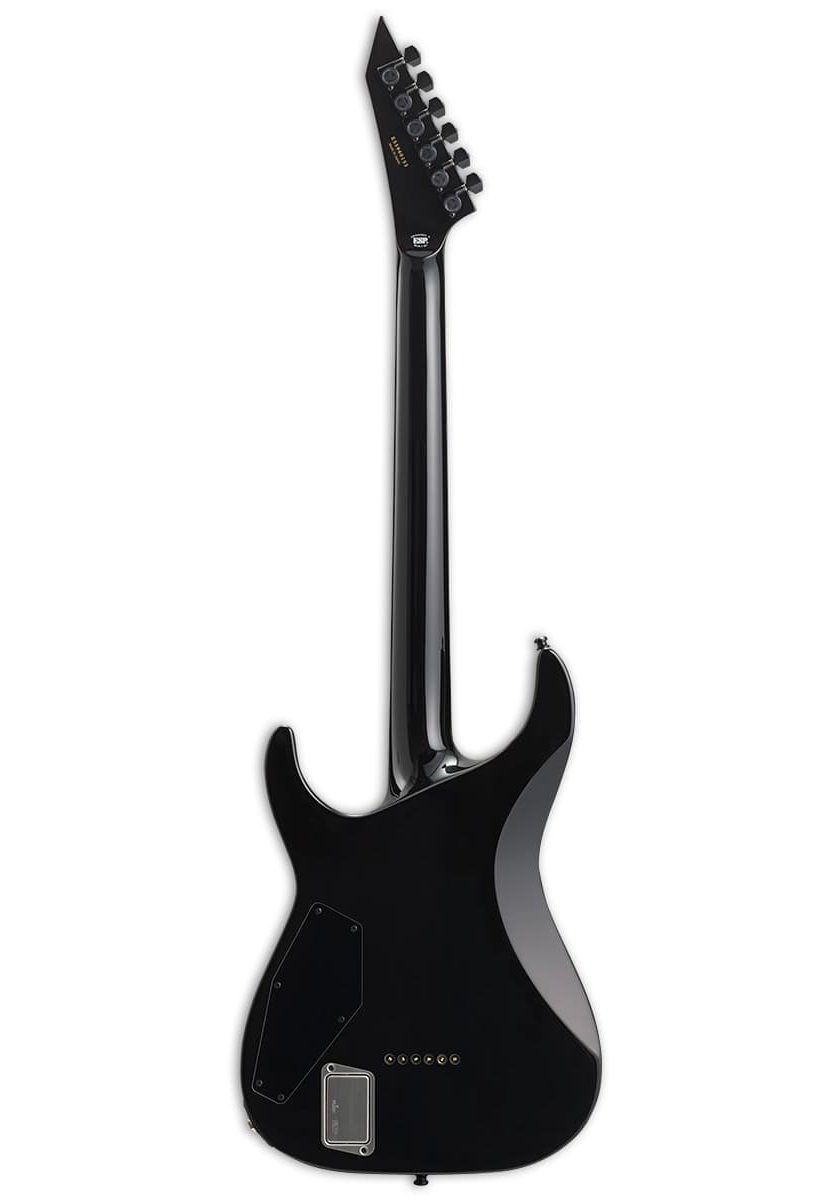 E-II Horizon NT-II See Thru Black Sunburst