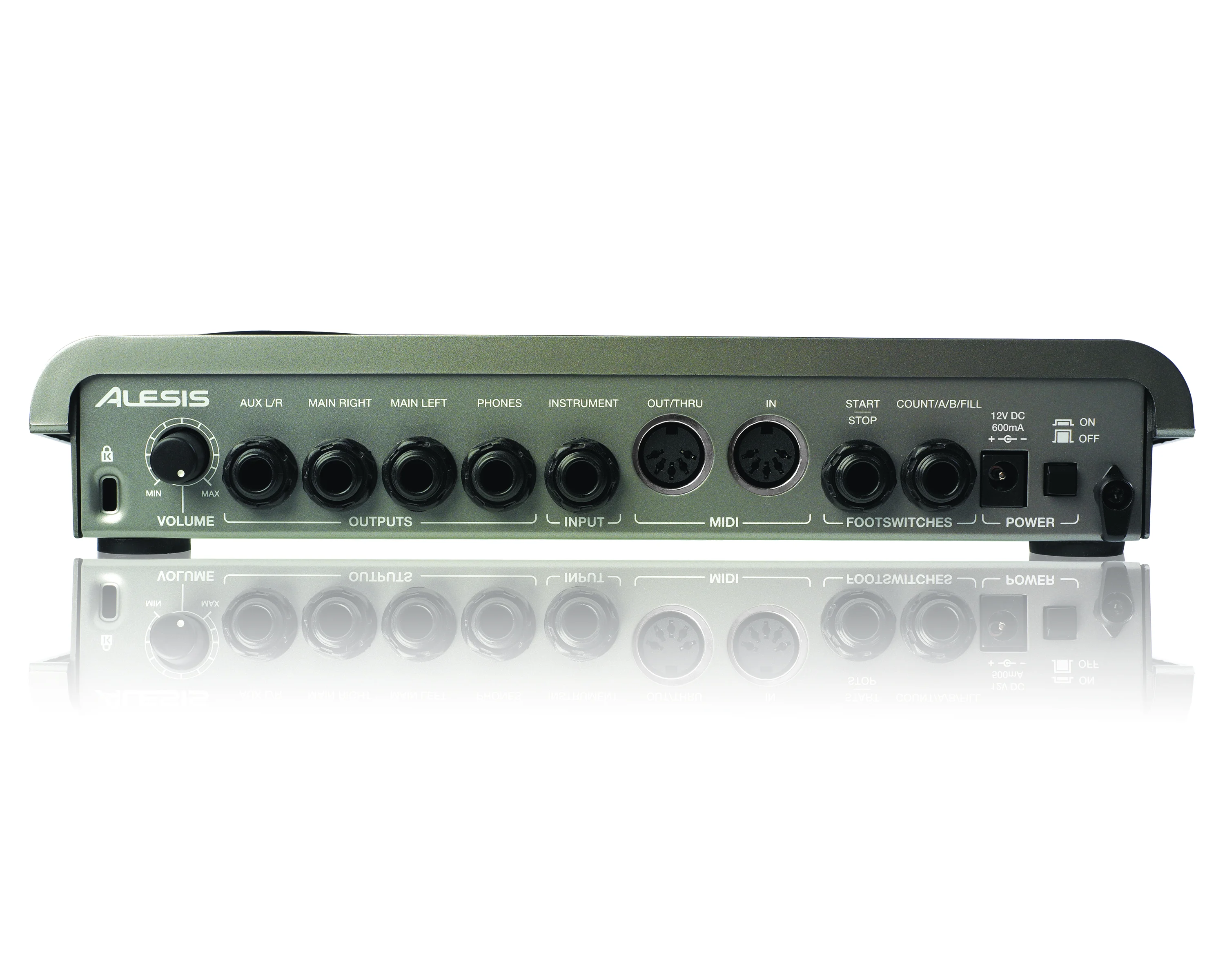SR18 Drum Computer