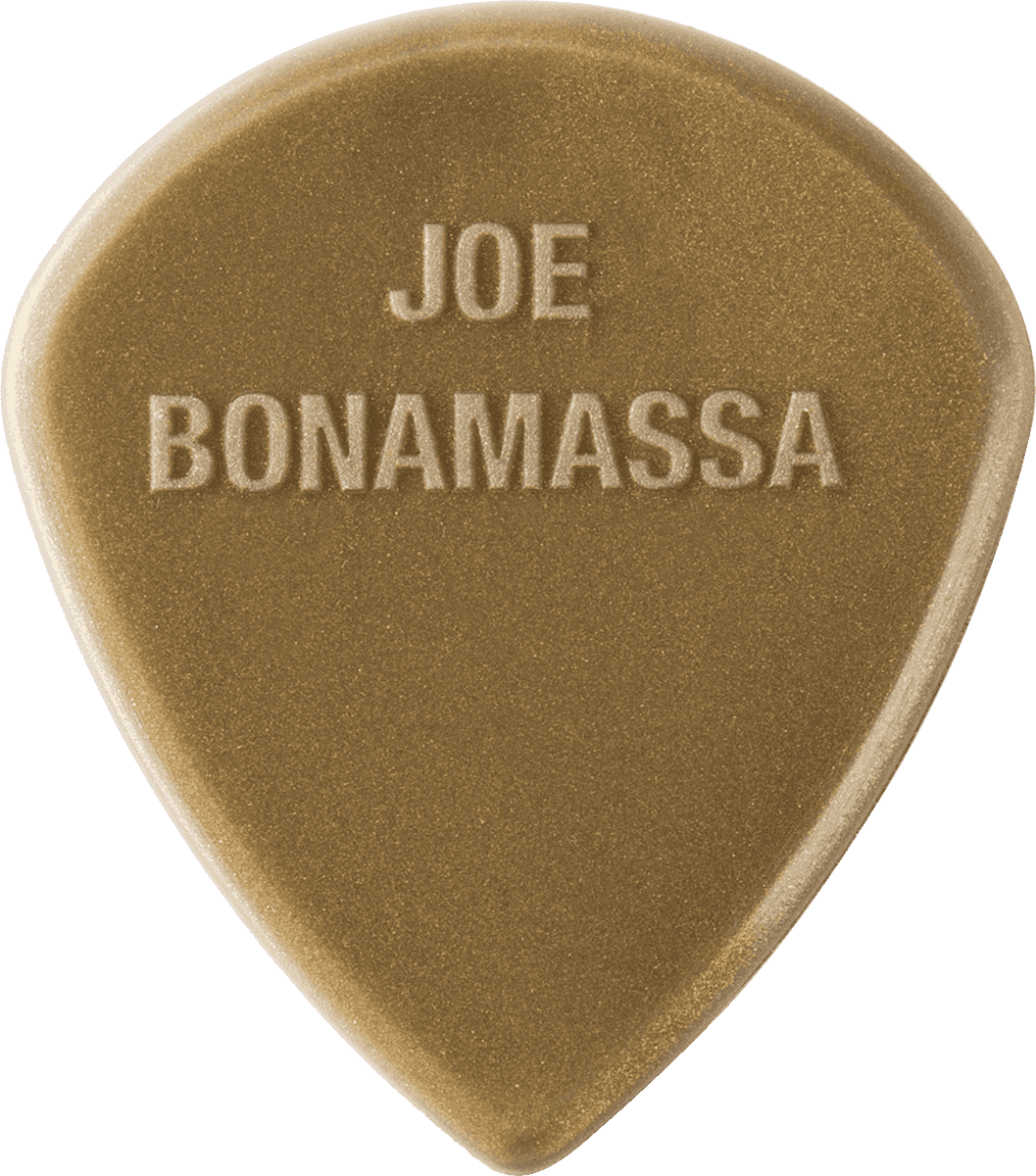 Sign. Pick Joe Bonamassa Custom Jazz III (6 Stück)