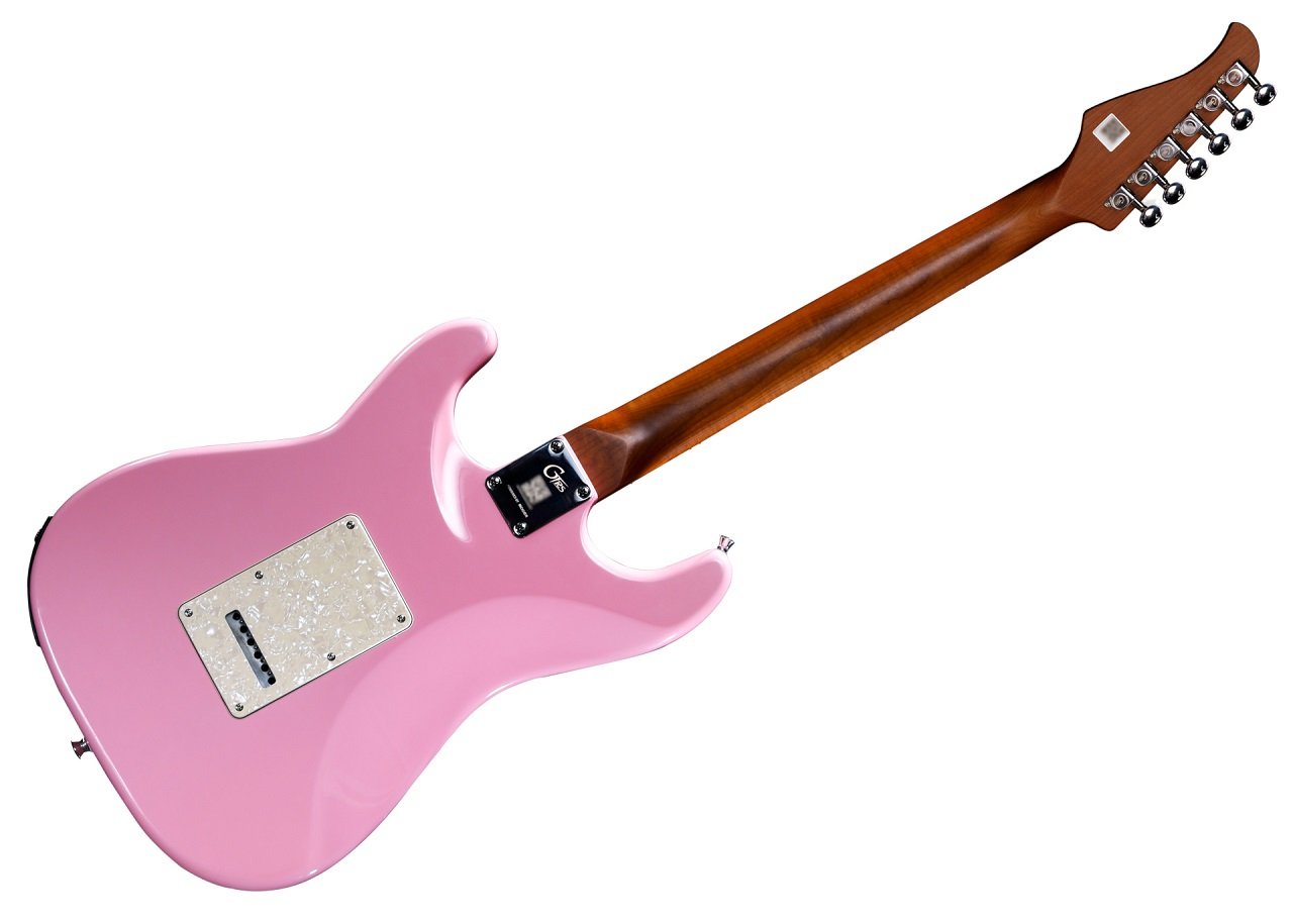 GTRS Guitars Standard 800 Intelligent Guitar (S800) - Shell Pink