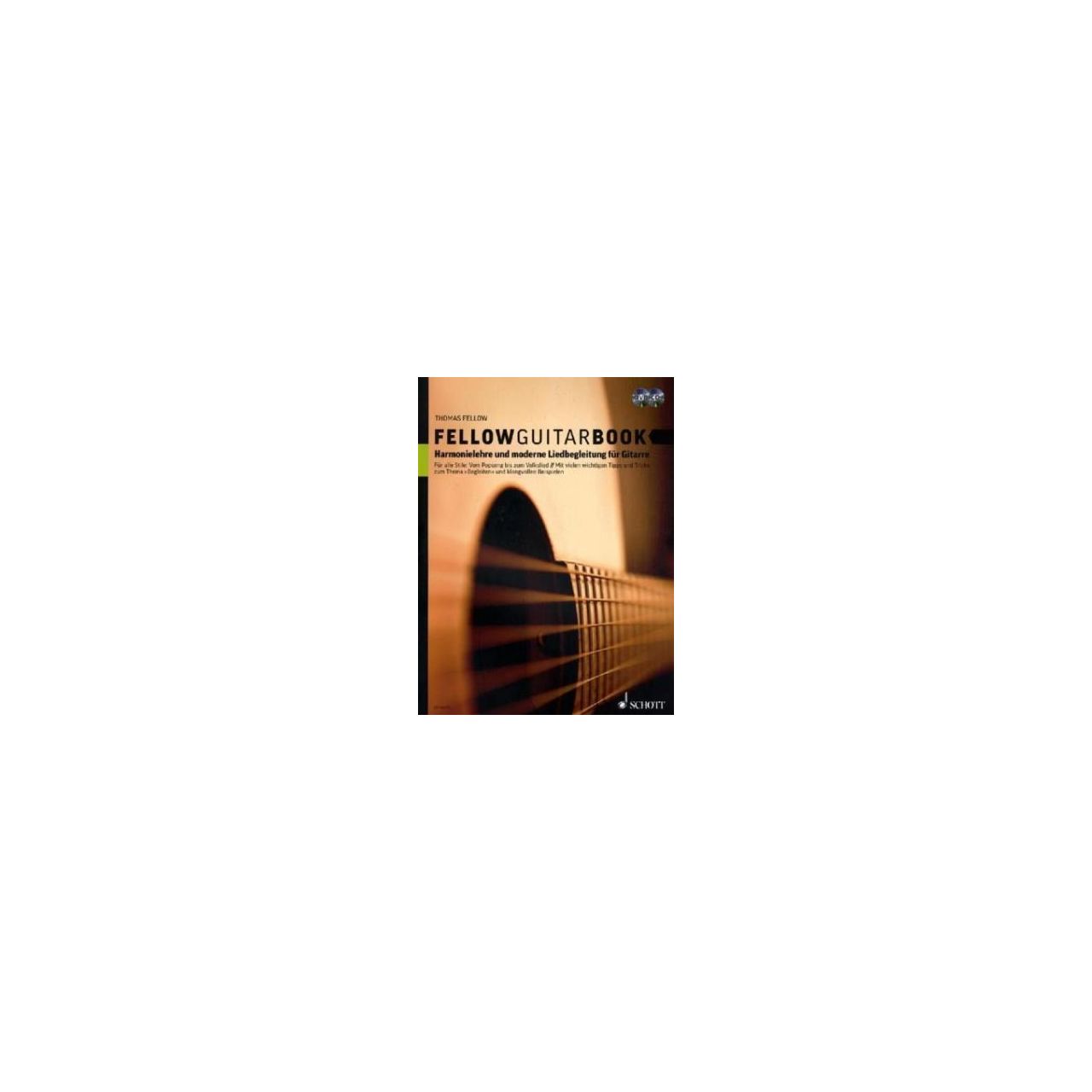 Fellow Guitar Book