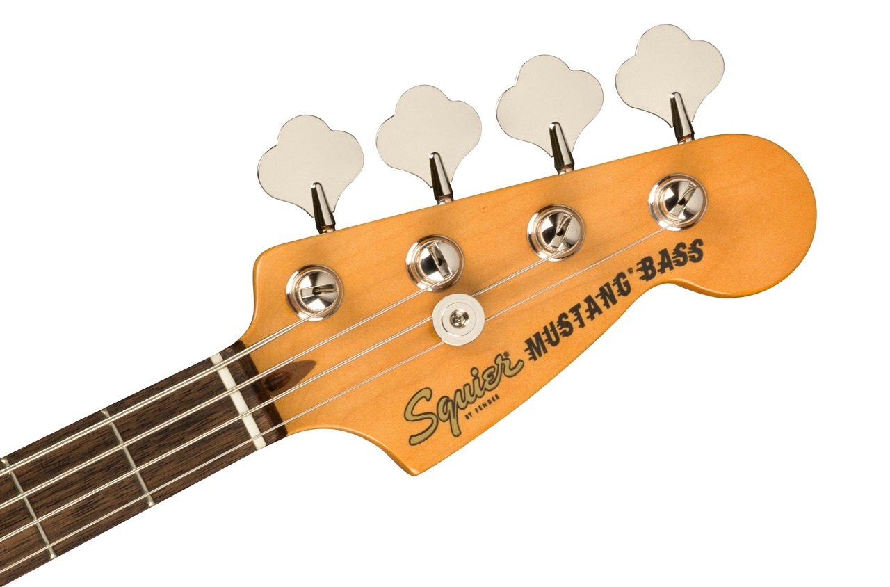 FSR Classic Vibe '60s Competition Mustang® Bass, Lake Placid Blue