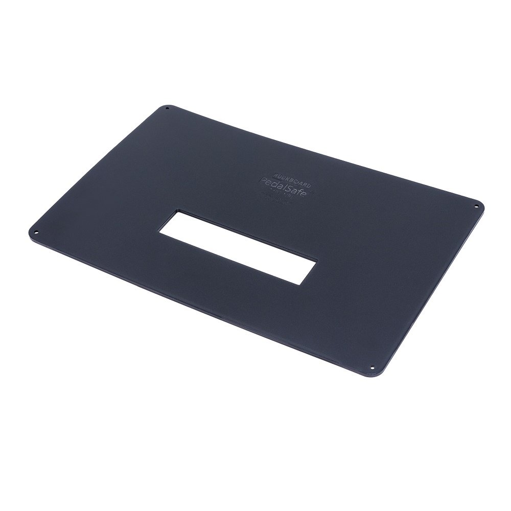 PedalSafe Type NRL Cover and Mounting Plate NEURAL DSP Quad Cortex pedal