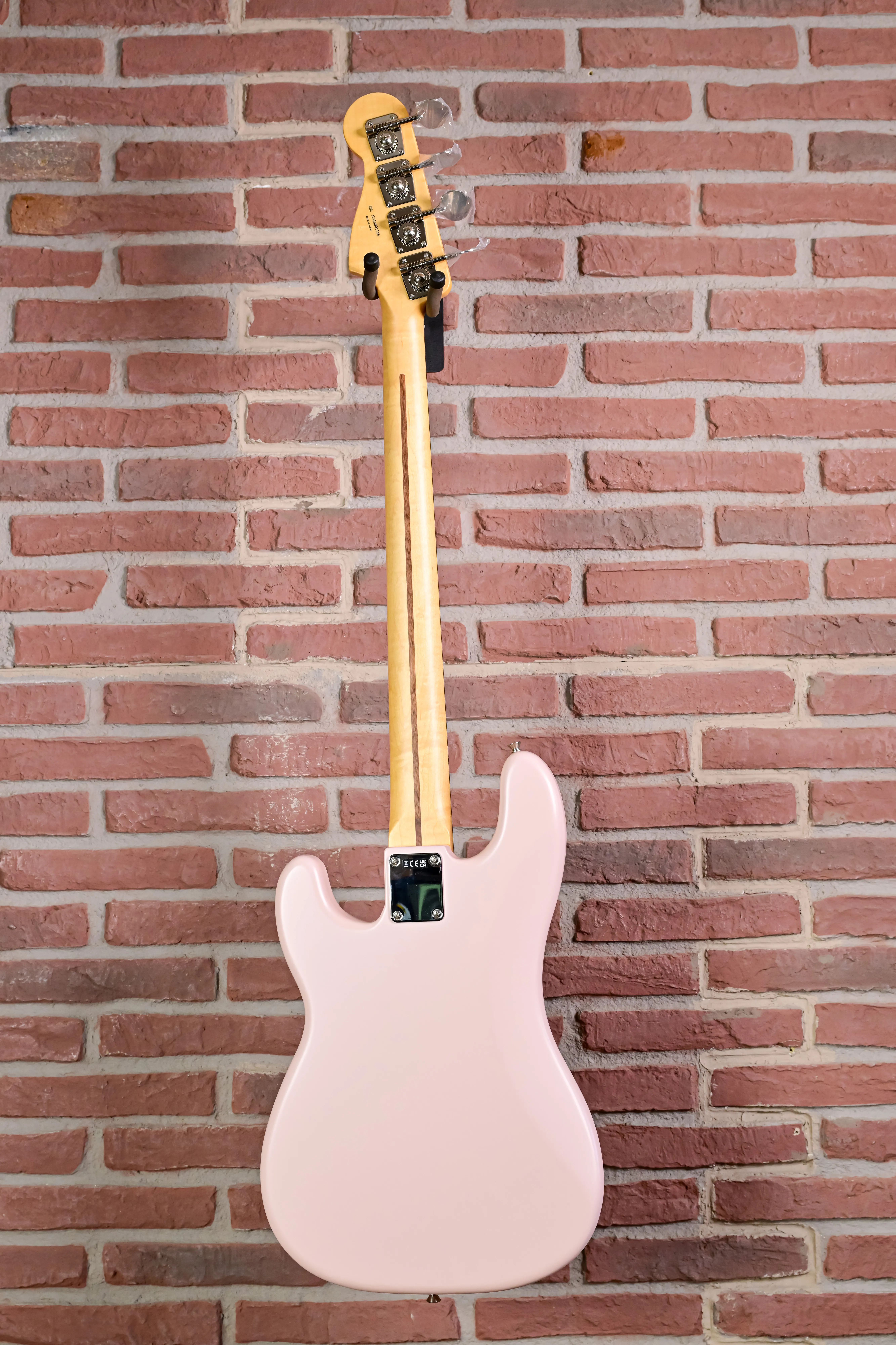 MIJ Hybrid II Precision Bass 2026 Collection Satin Shell Pink