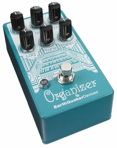 Organizer V2 - Polyphonic Organ Emulator