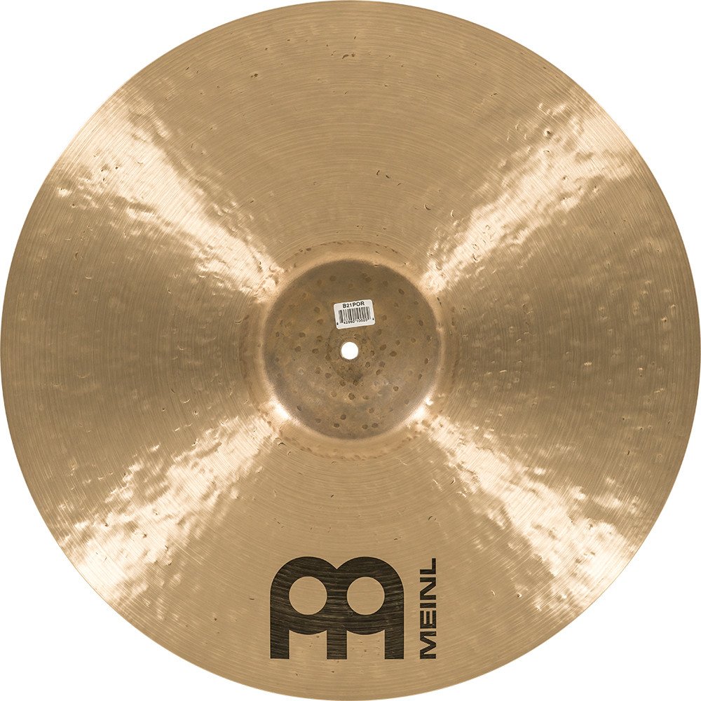  21" Byzance Polyphonic Ride B21POR