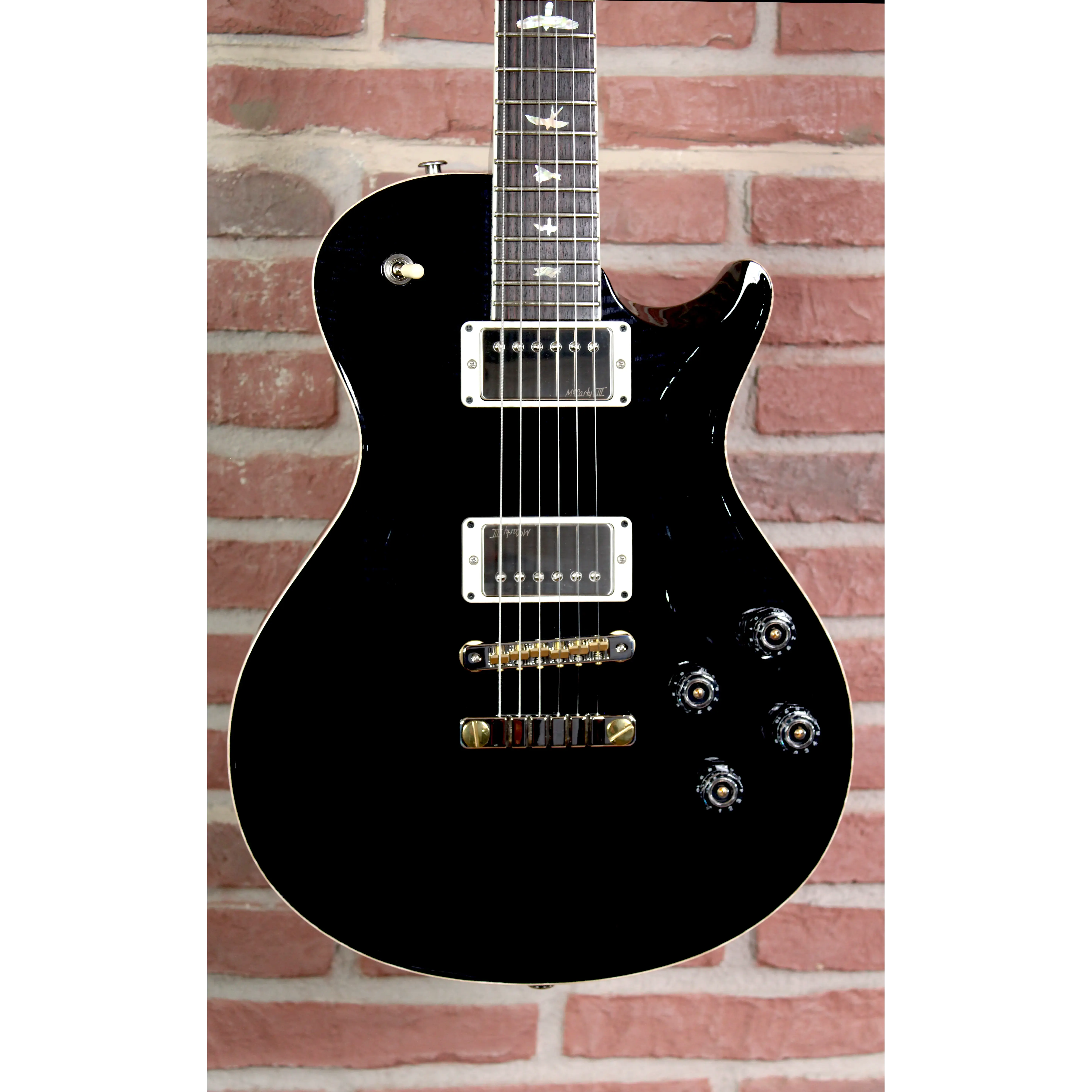 40th Anni. McCarty SC56 Limited Edition Translucent Black