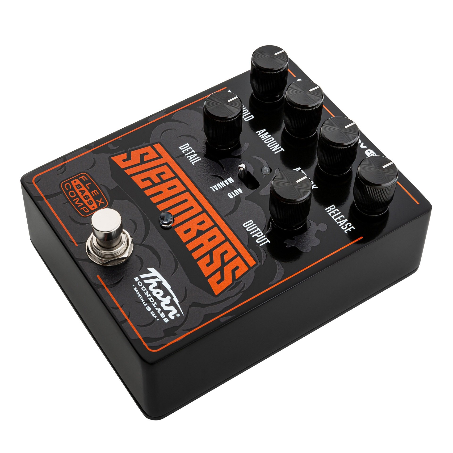 Steambass Flex Bass Compressor