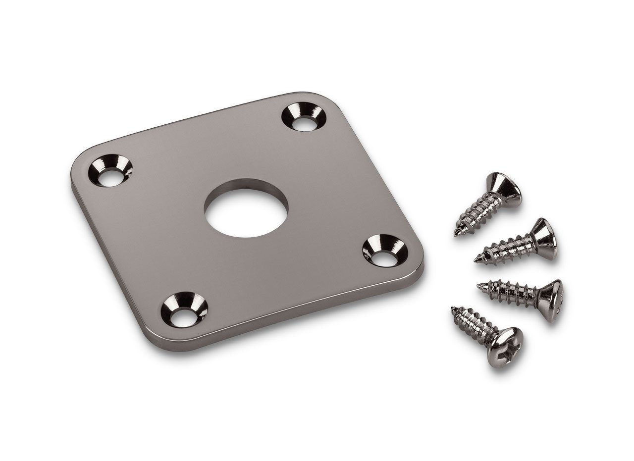 Jack Plate  Ruthenium