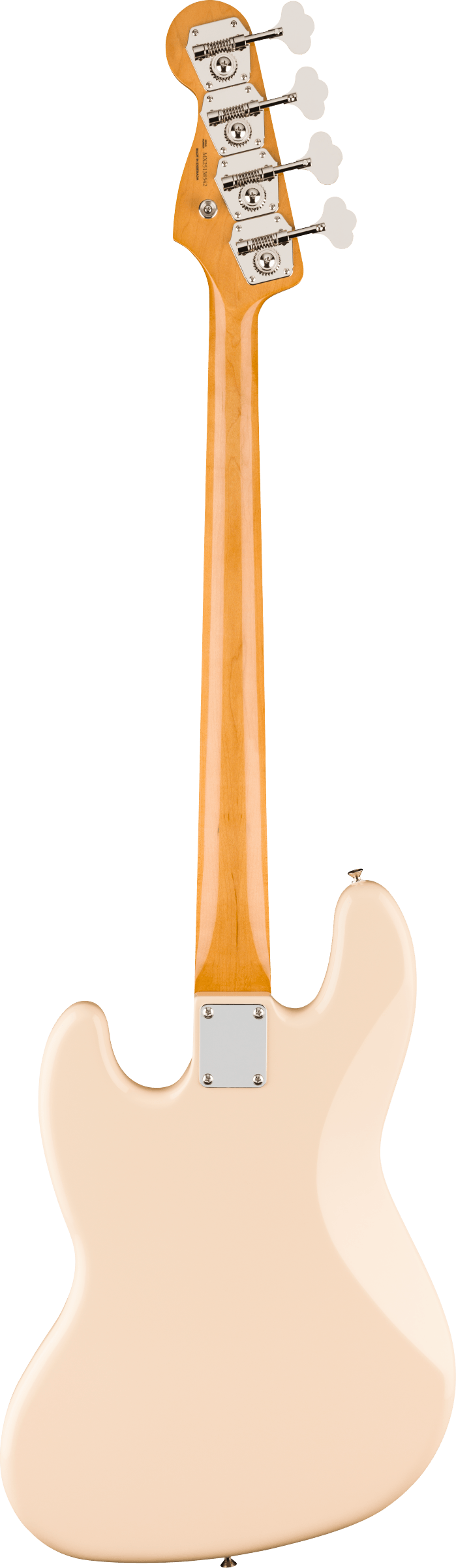 Vintera III Early 60s Jazz Bass RW Olympic White