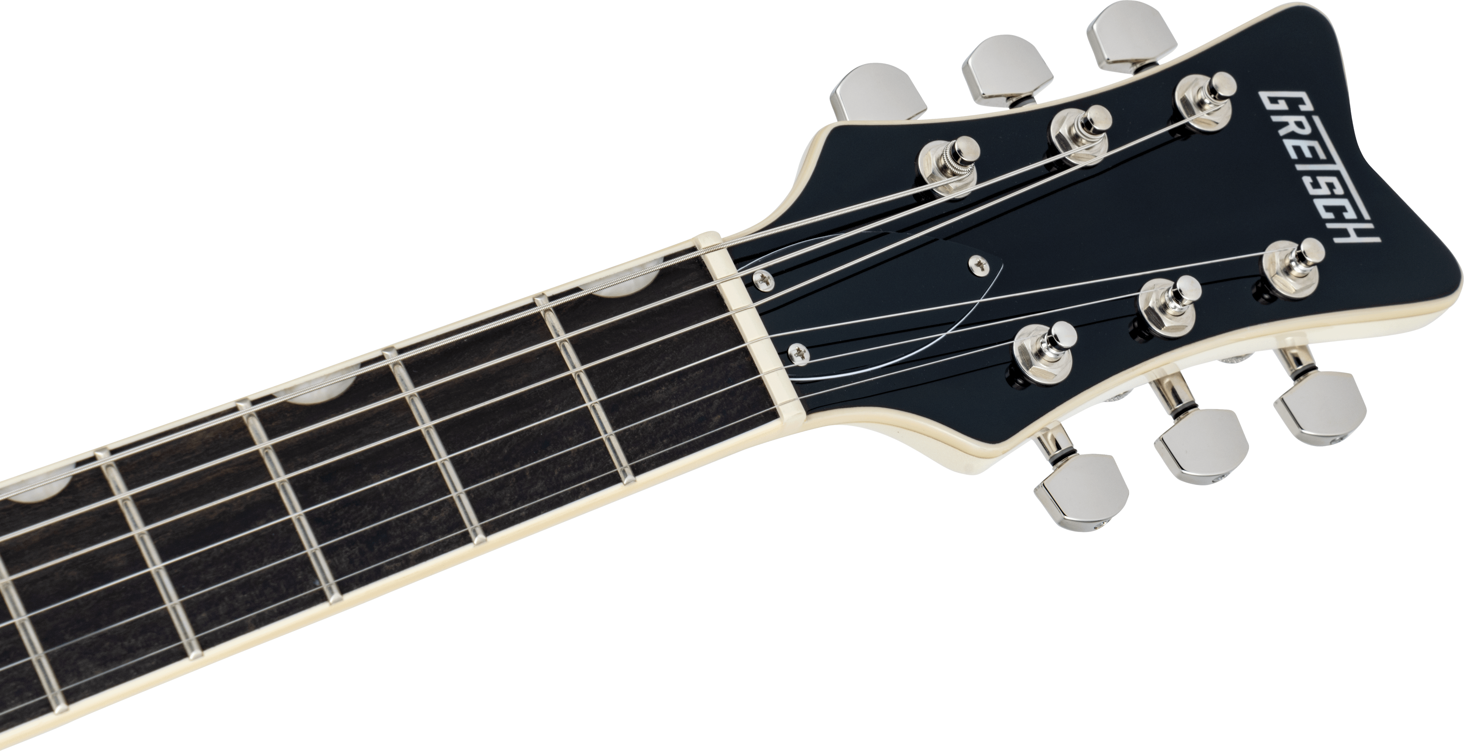 Electromatic Premier Jet Ebony Vintage Pearl
