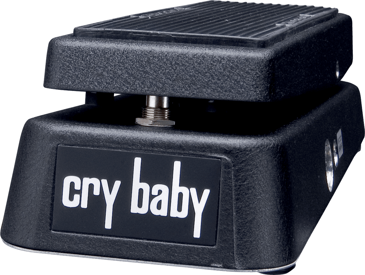 GCB95 Original Crybaby Wah Pedal 