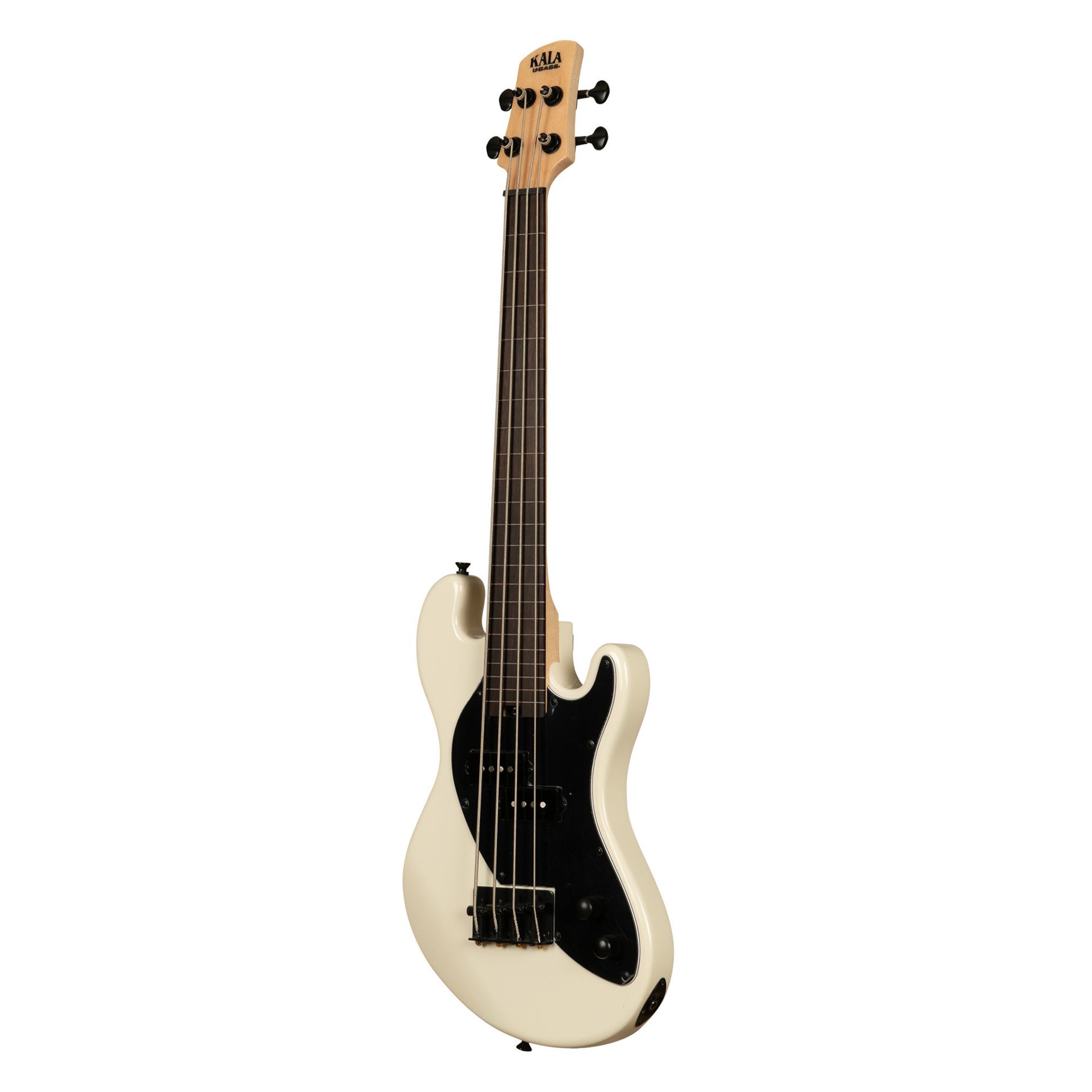 U-Bass Solid Body 4-String Sweet Cream