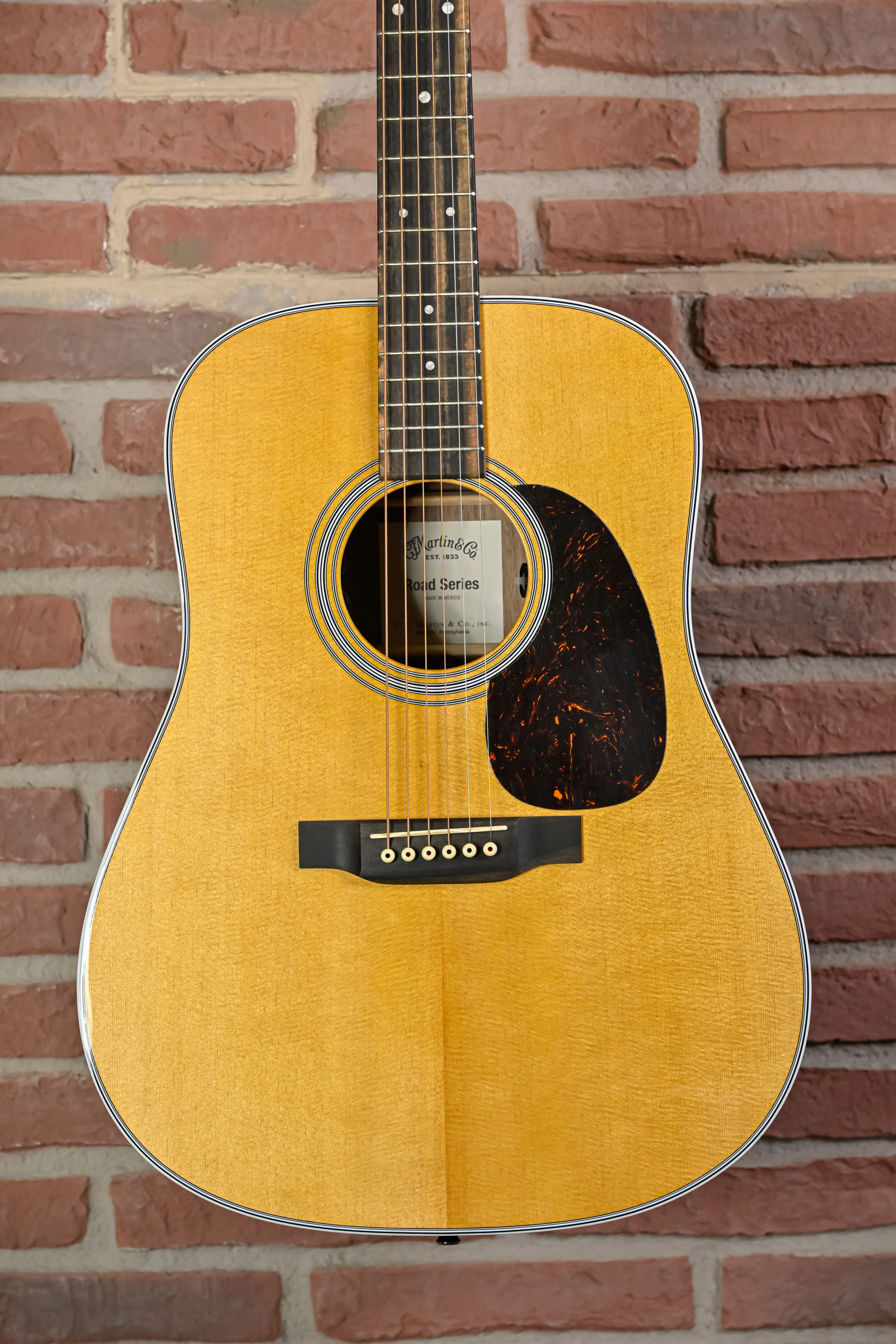 Martin D-13E Retro Walnut Dreadnought Acoustic Guitar