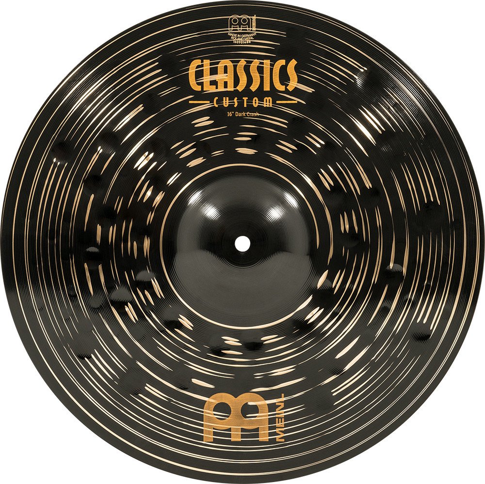 16" Classics Custom Dark Crash CC16DAC