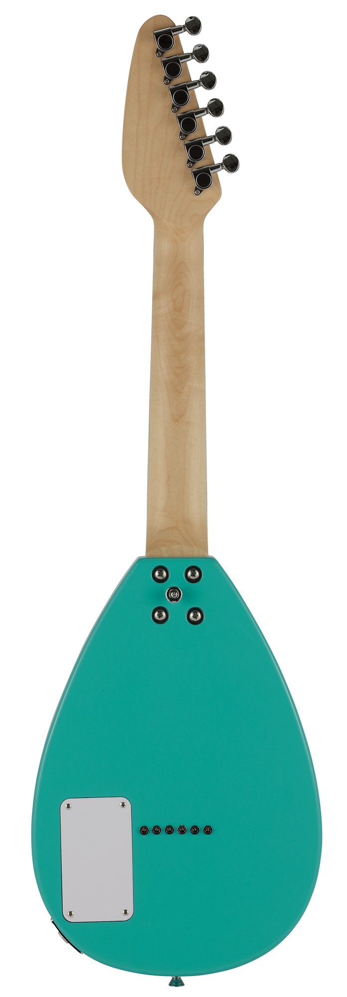 Mark III Mini - Aqua Green