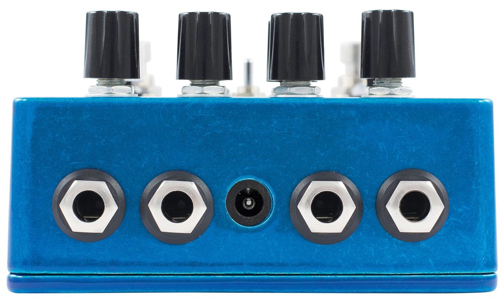 Avalanche Run V2 Stereo Delay & Reverb with Tap Tempo