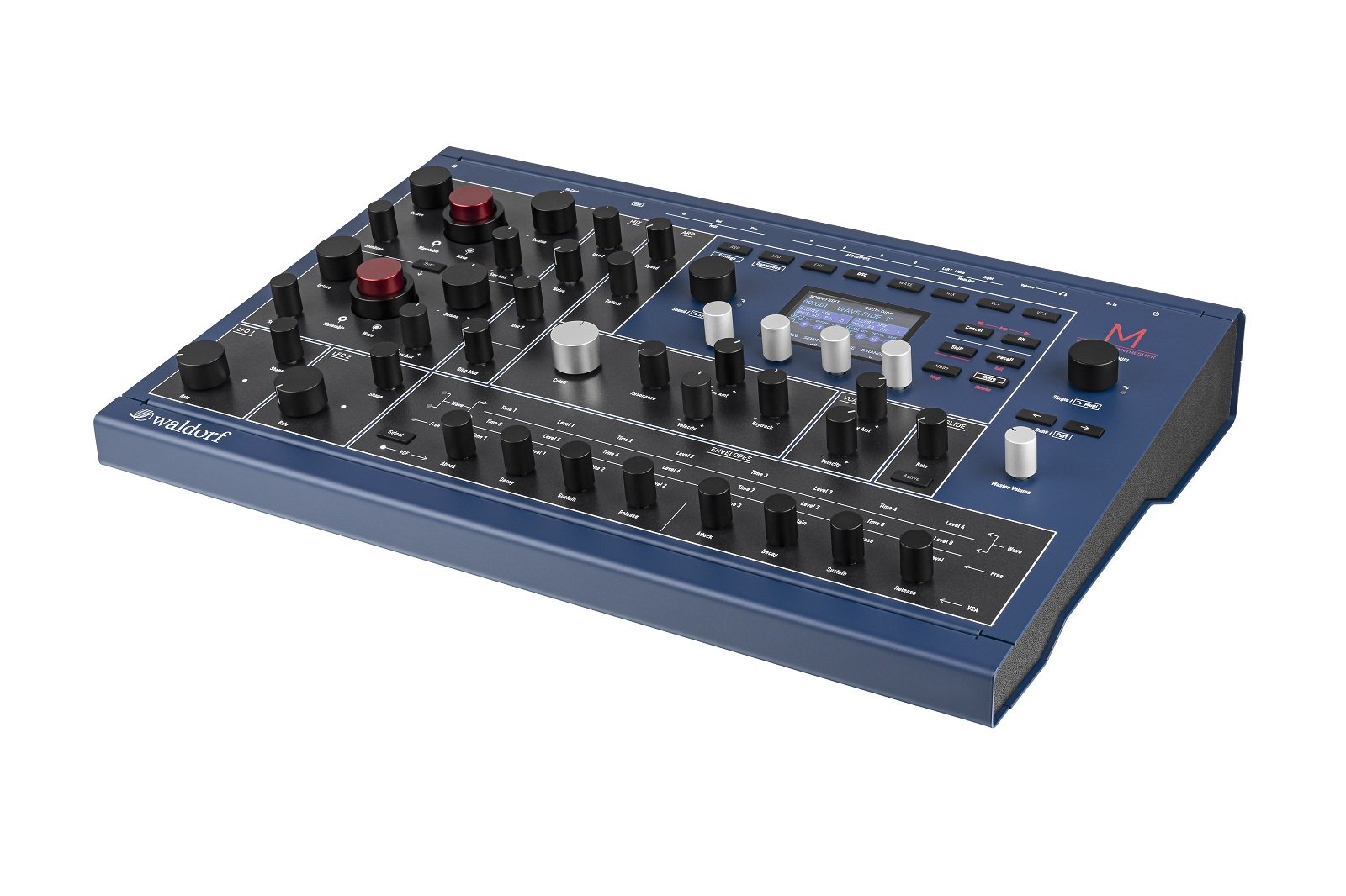 M Wavetable Synthesizer