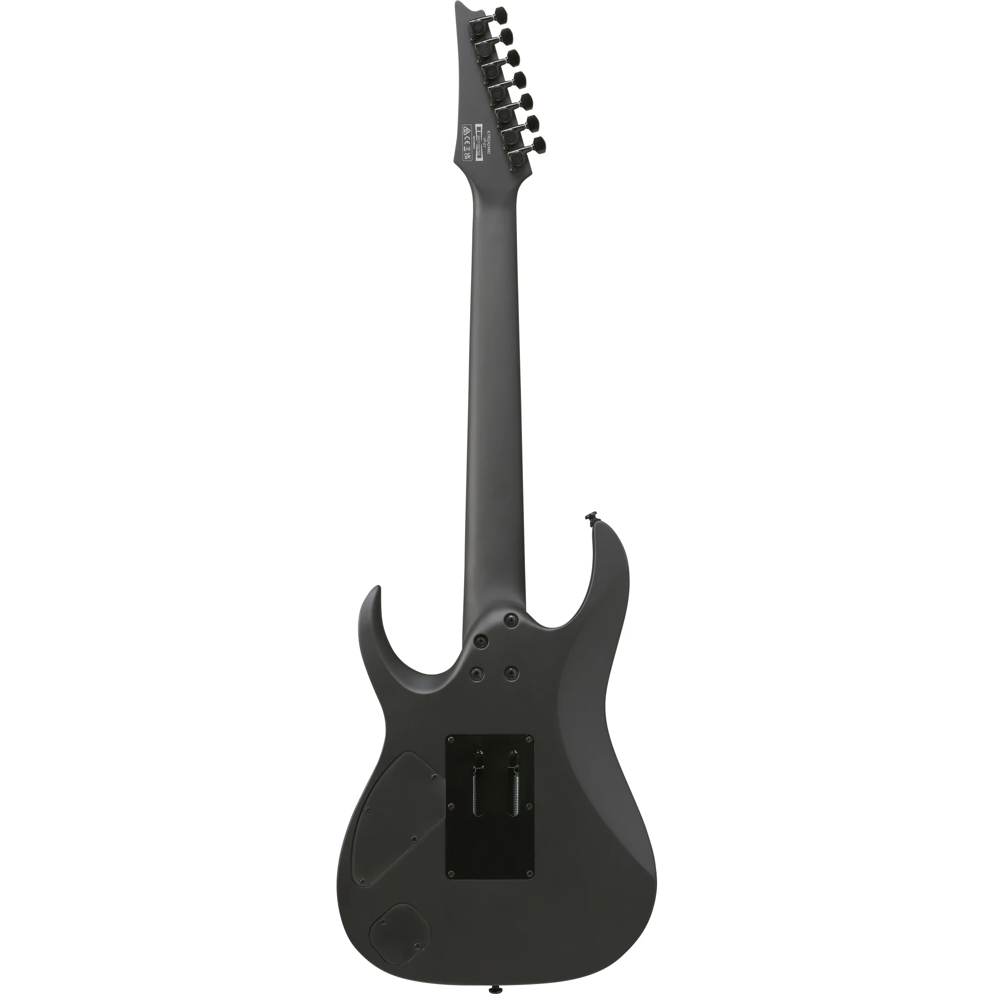 Ibanez K7YANG Hinteransicht